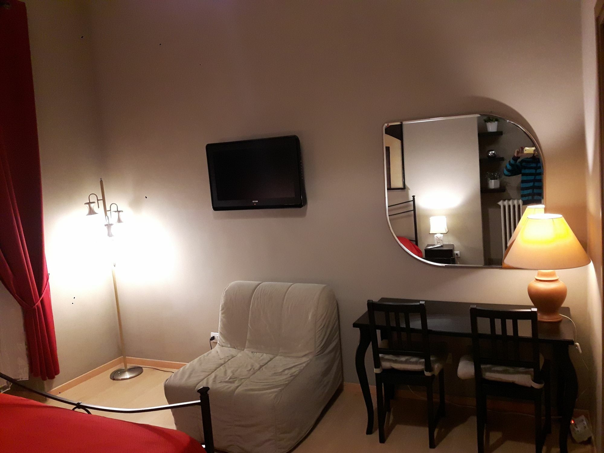 Bed & Breakfast Romerooms 3*
