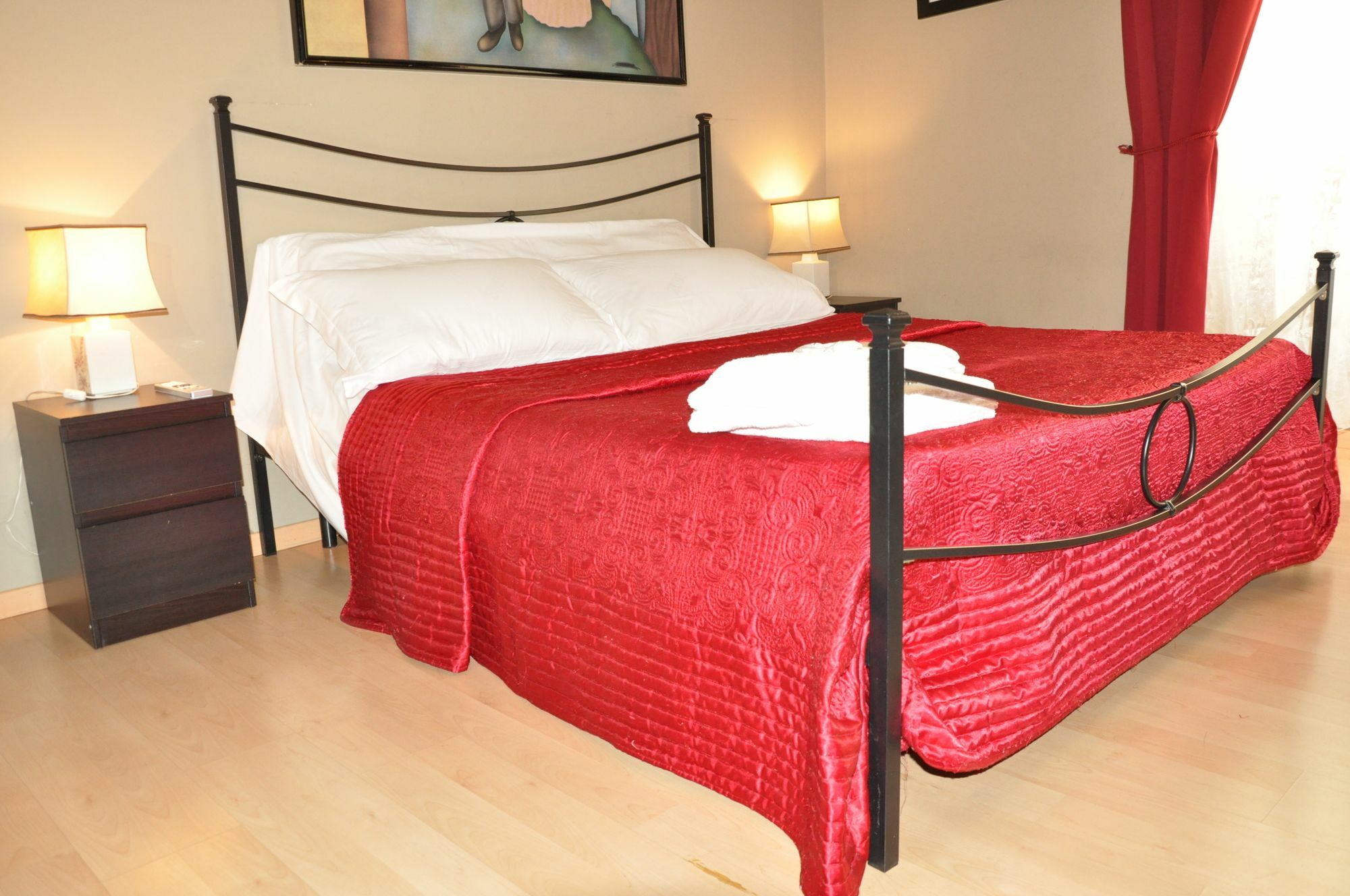 Bed & Breakfast Romerooms 3*