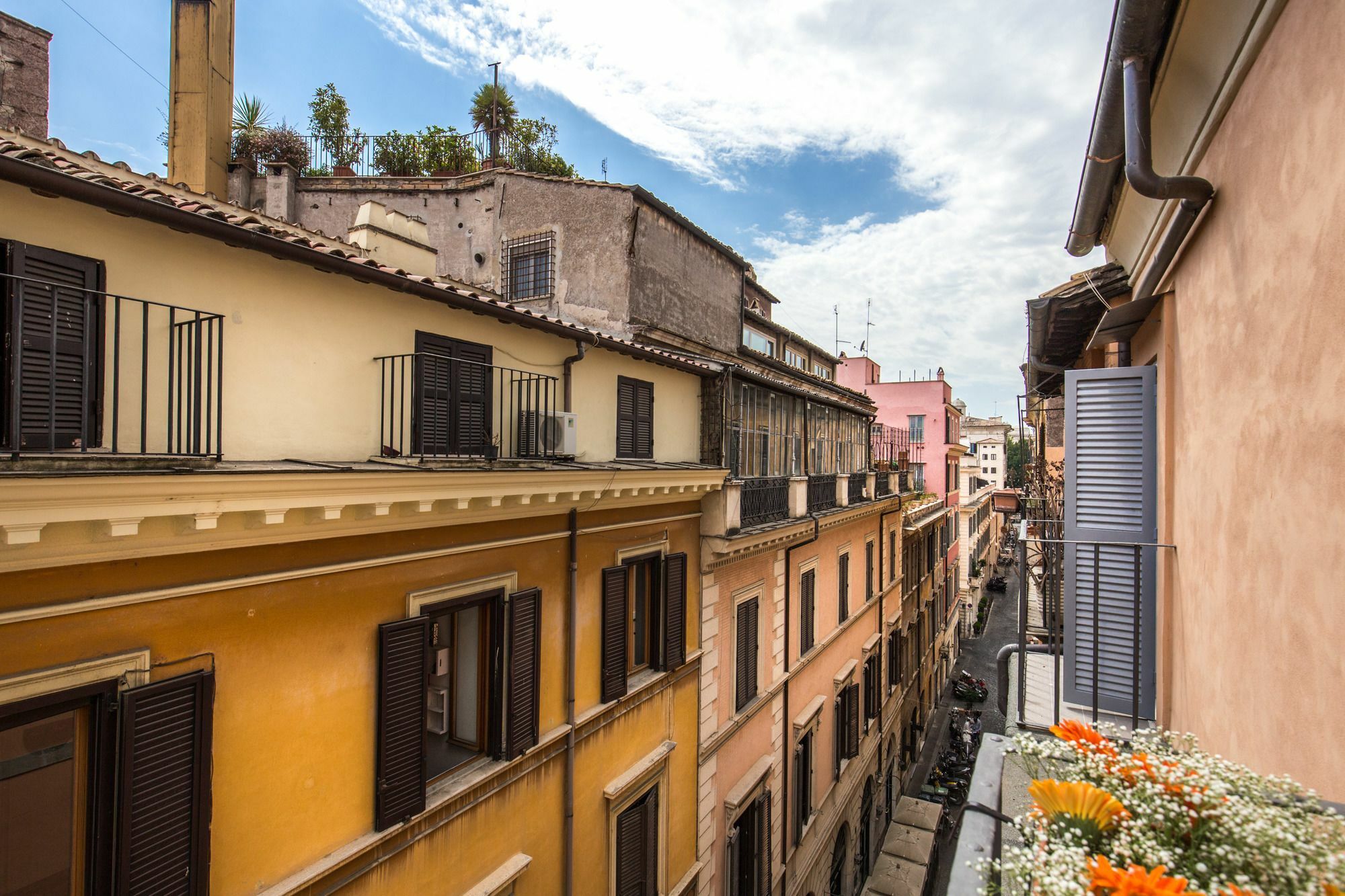 Orange Suites Casa de hóspedes Roma