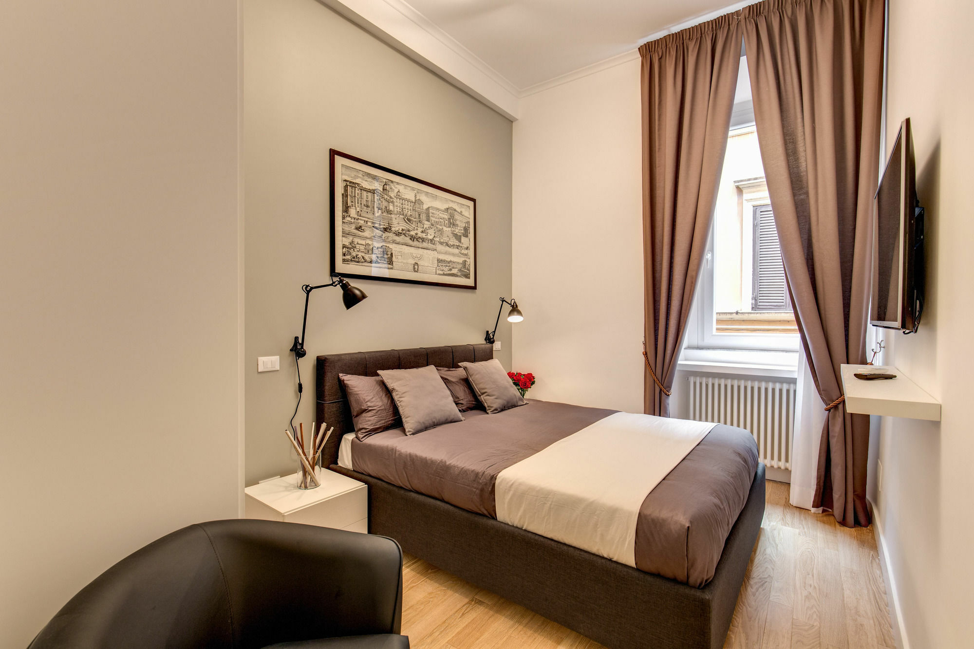 Orange Suites Roma