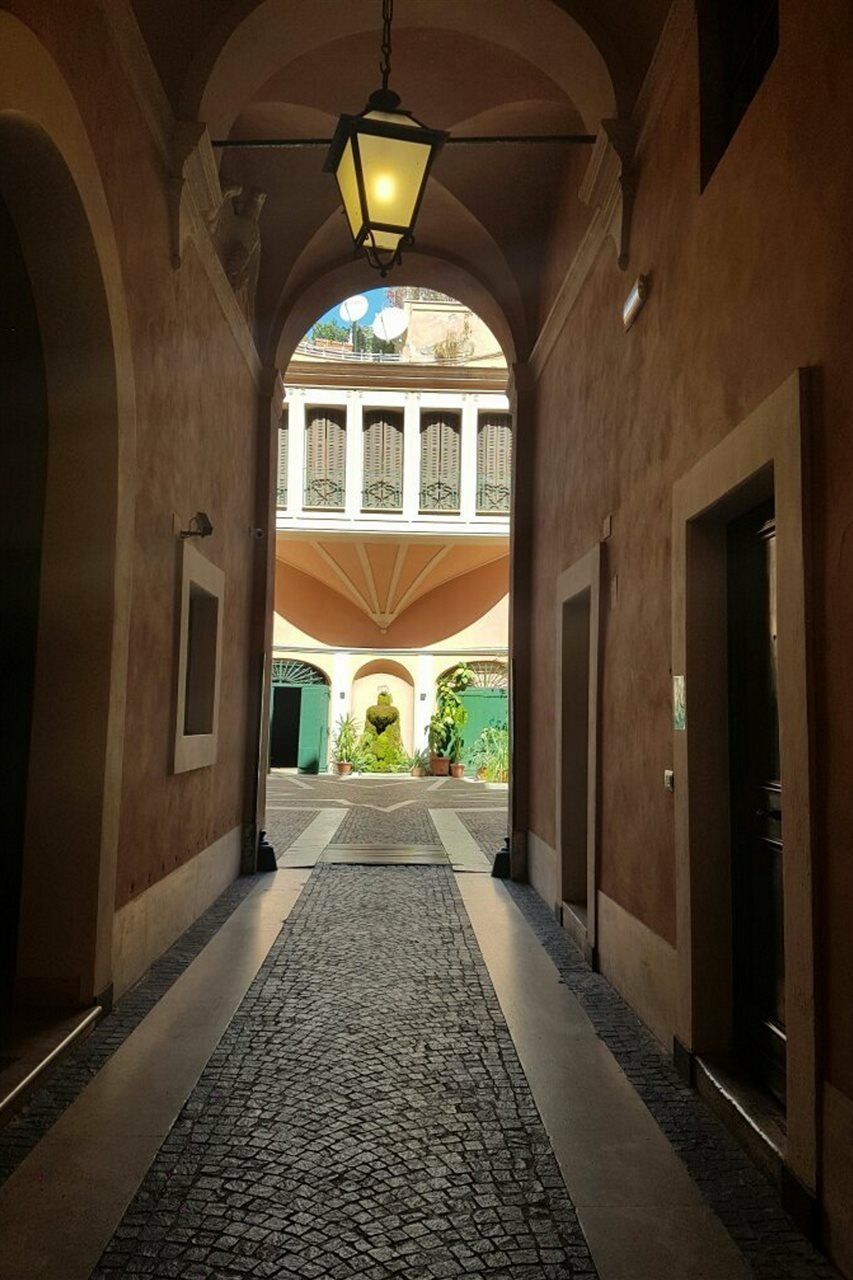 Unica Aparthotel Roma