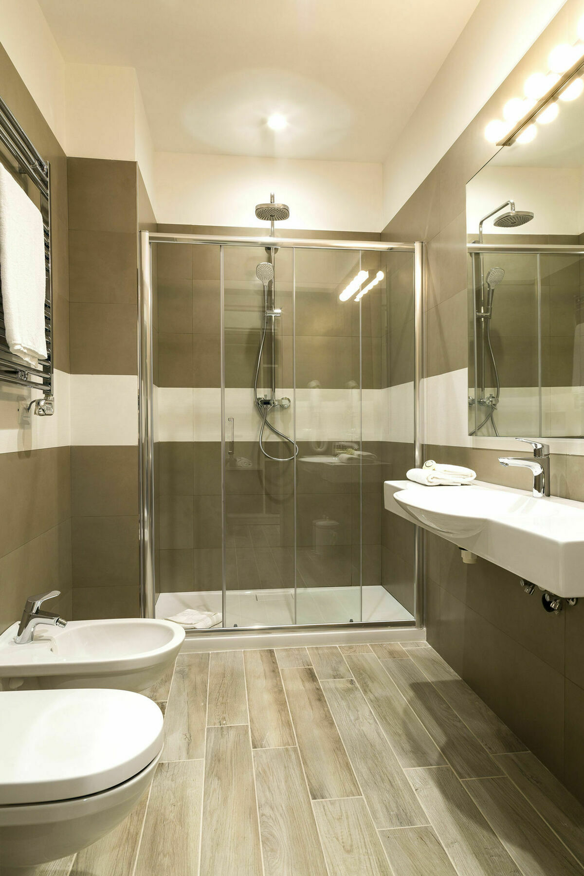 Aeterno Eco 3* Rome