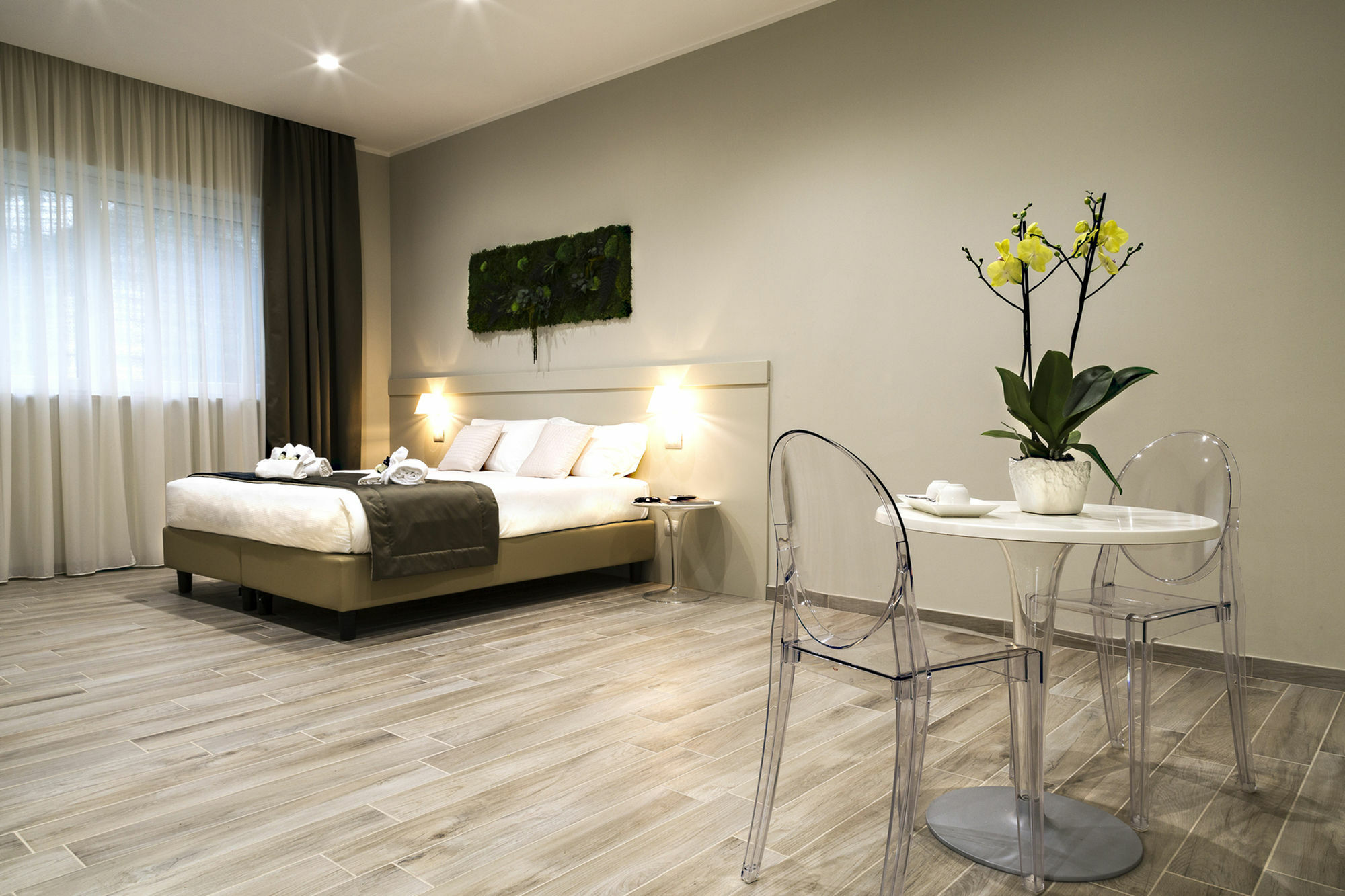 Aeterno Eco Guest house Rome