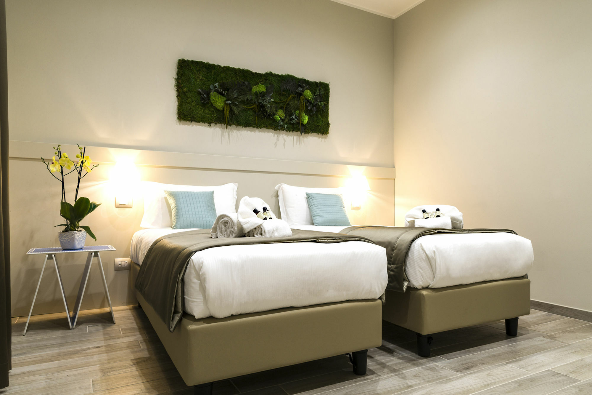 Aeterno Eco Rome
