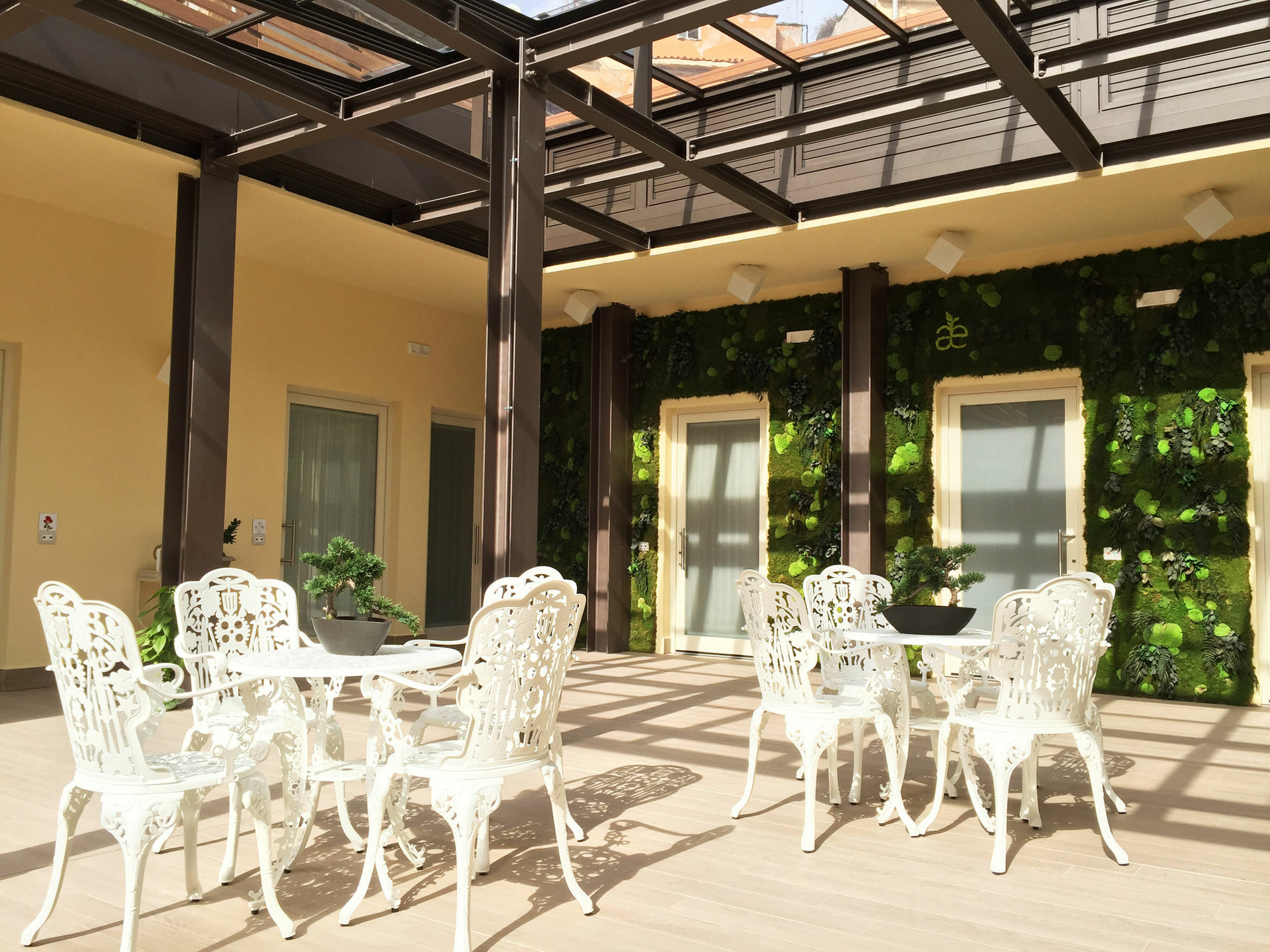 Guest house Aeterno Eco