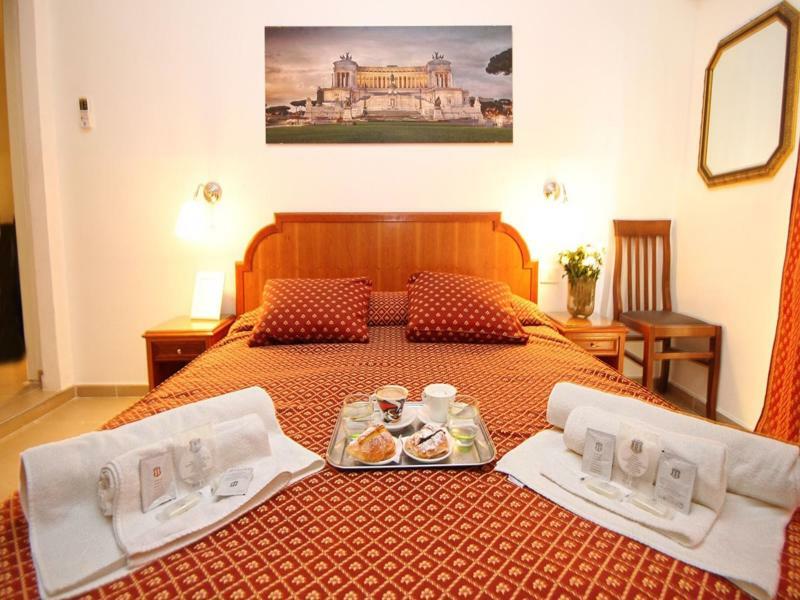 Guest house Key Center Rome