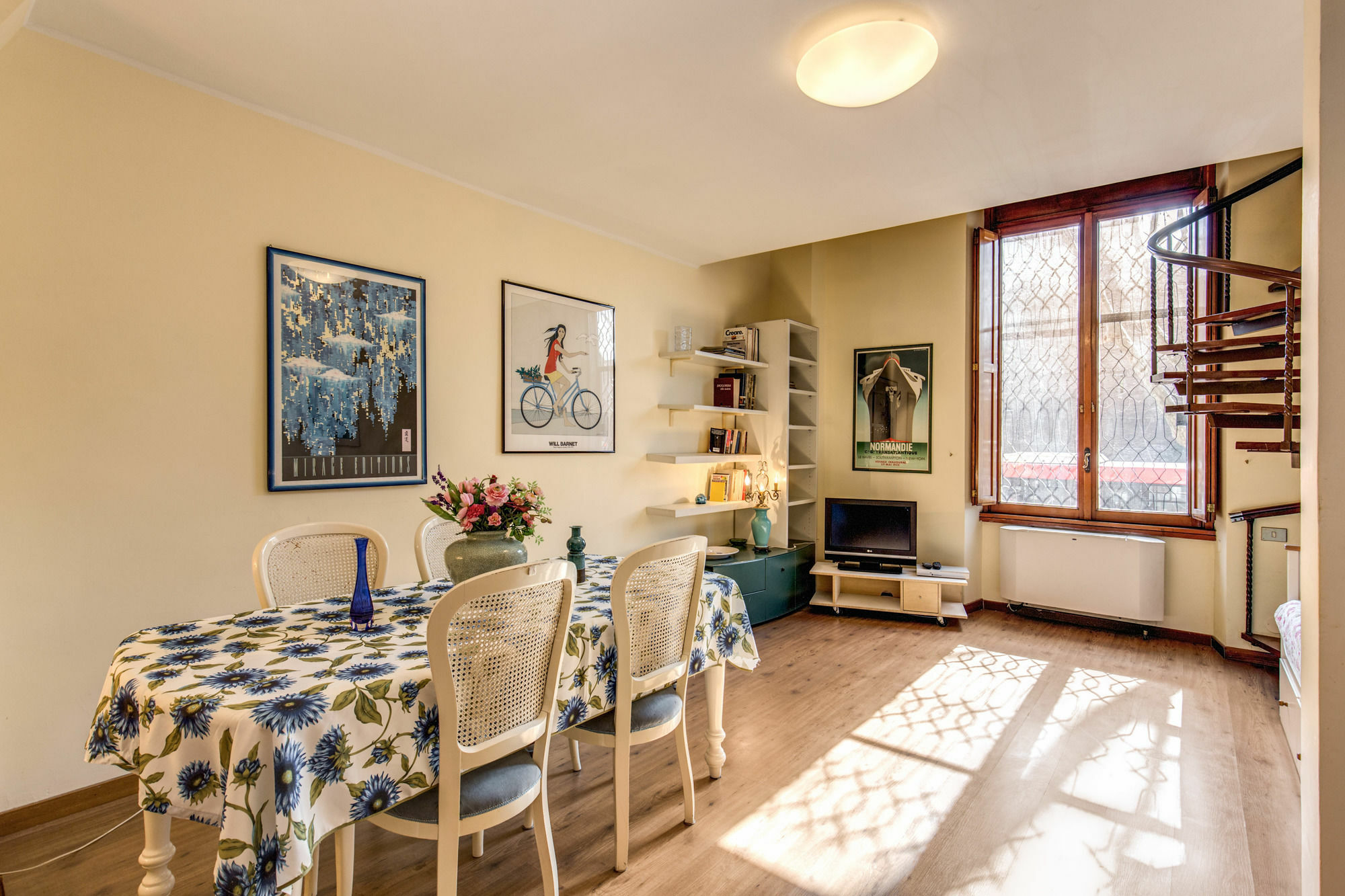 Apartment Marignoli Rome