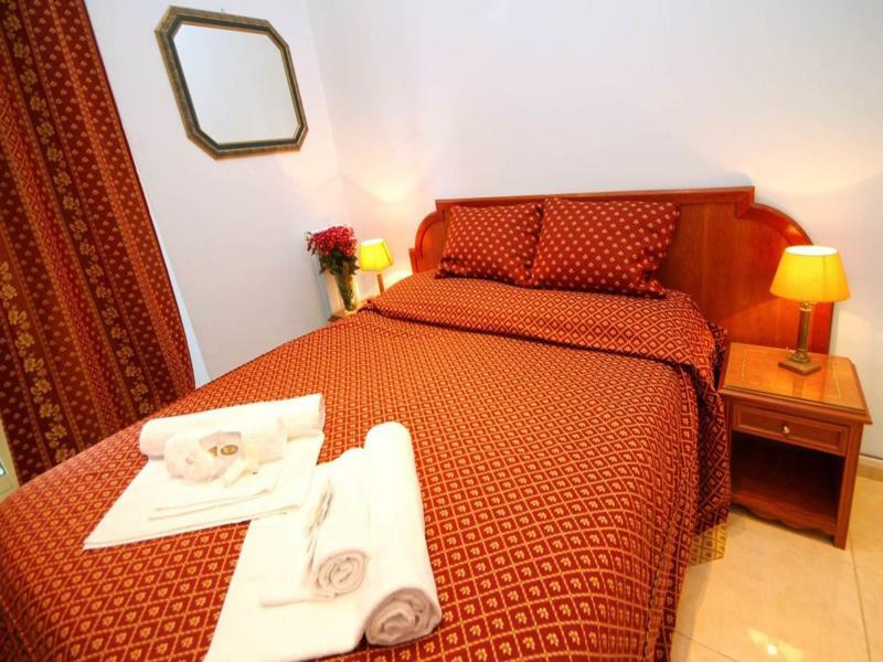 Key Center Guest house 3*