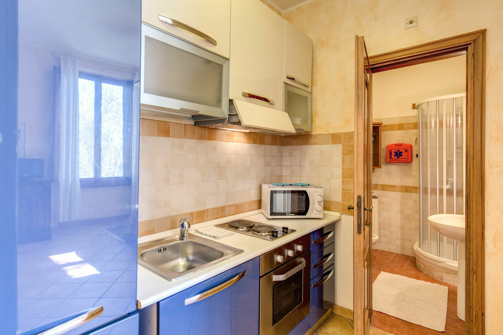 Apartment Marignoli Rome