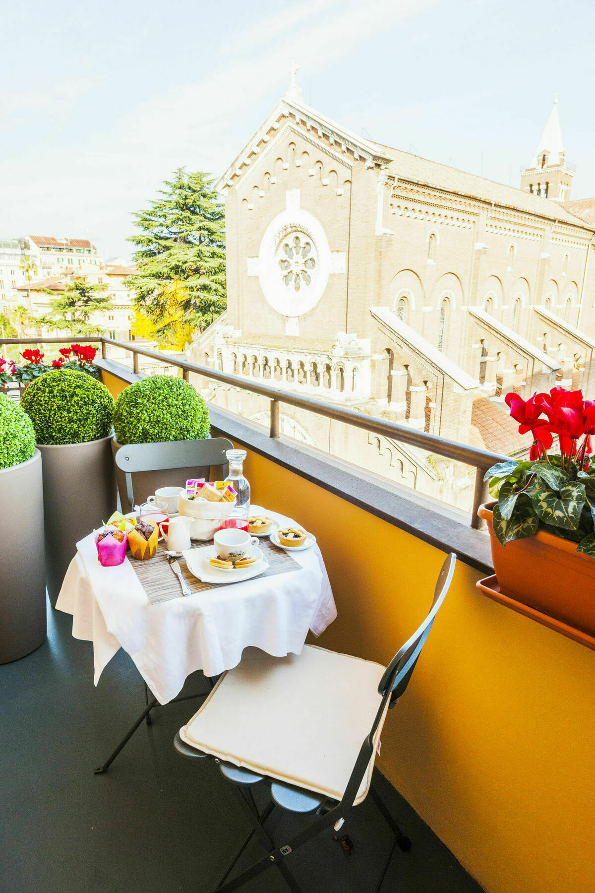Residenza Monfy Guest house 3*
