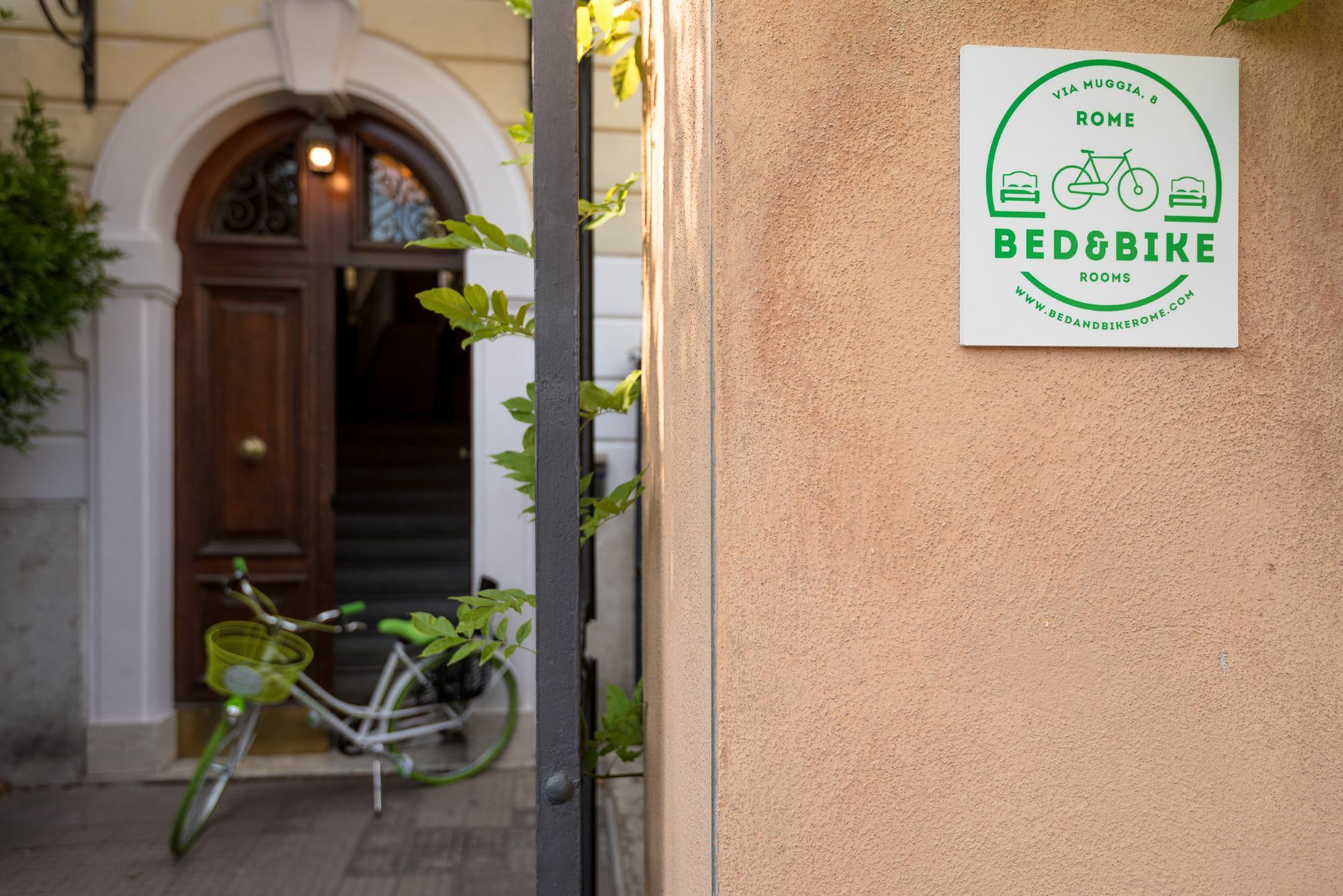 Affittacamere Bed&bikerome
