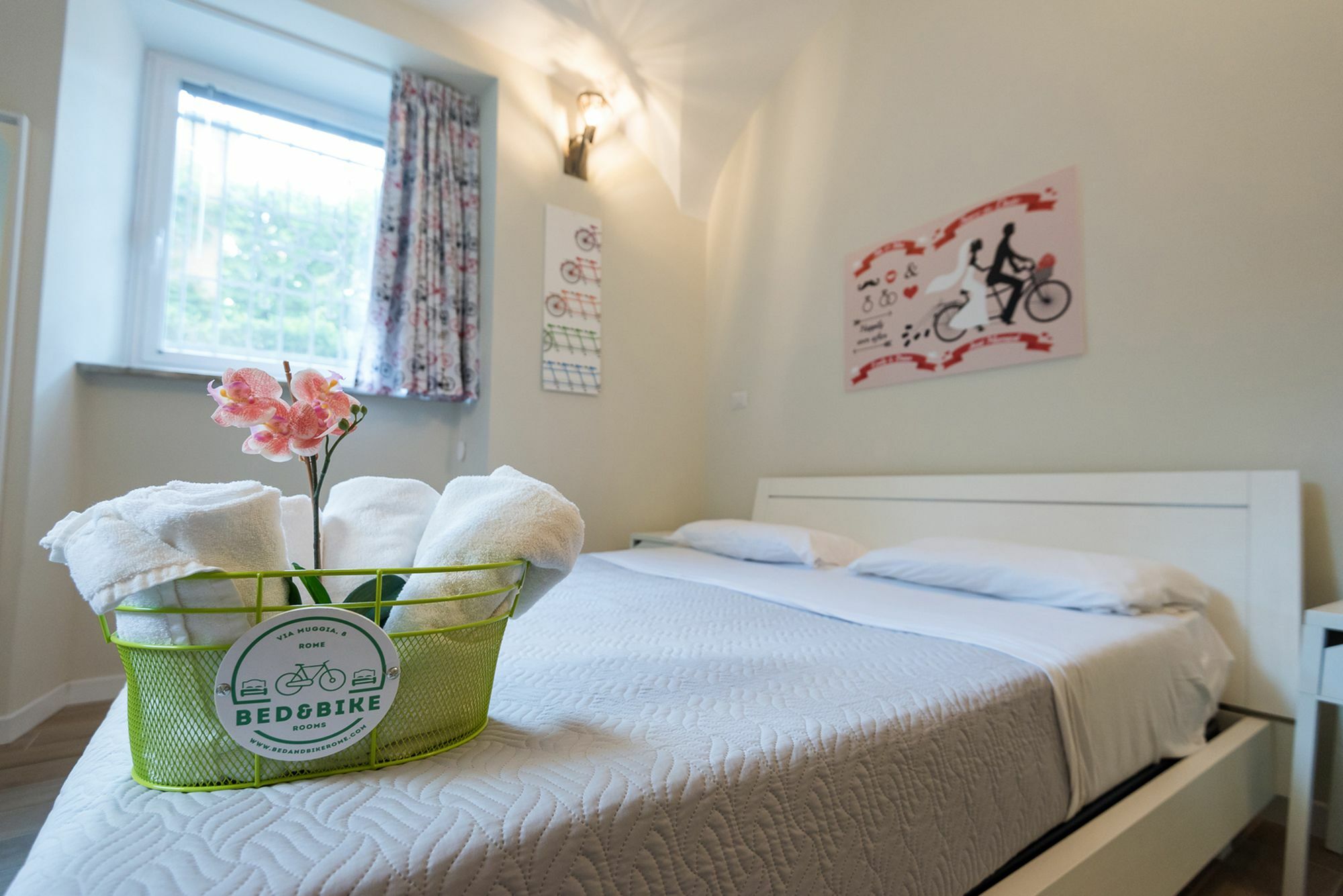 Bed&bikerome Affittacamere 3*