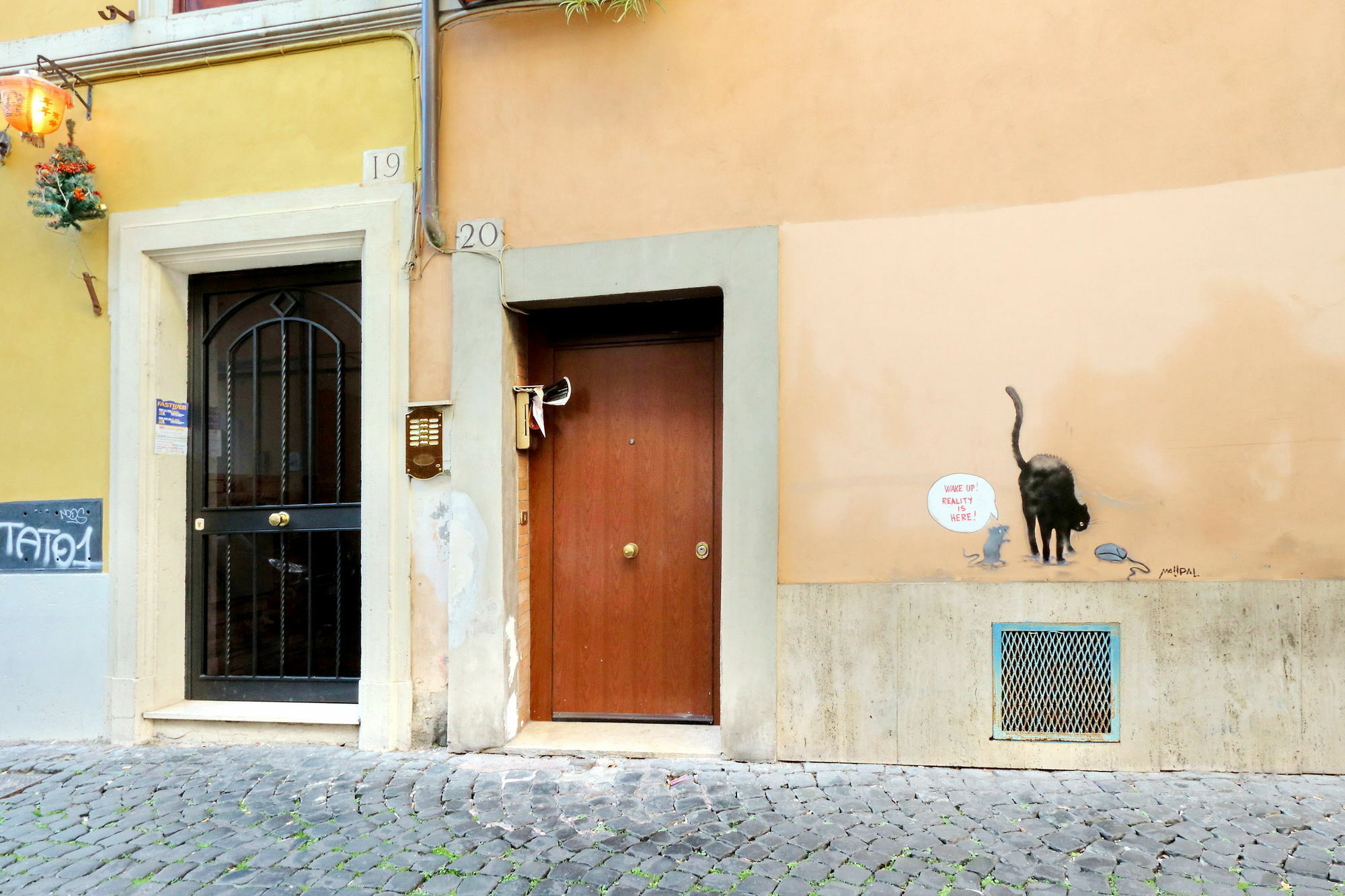 Cozy Borgo - My Extra Rome