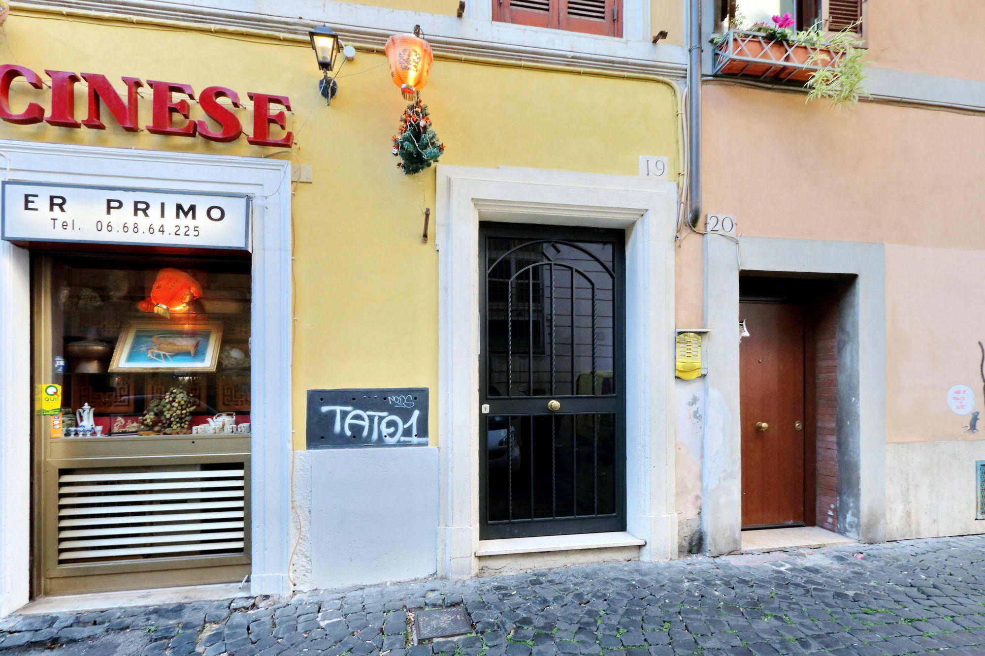 Cozy Borgo - My Extra * Rome