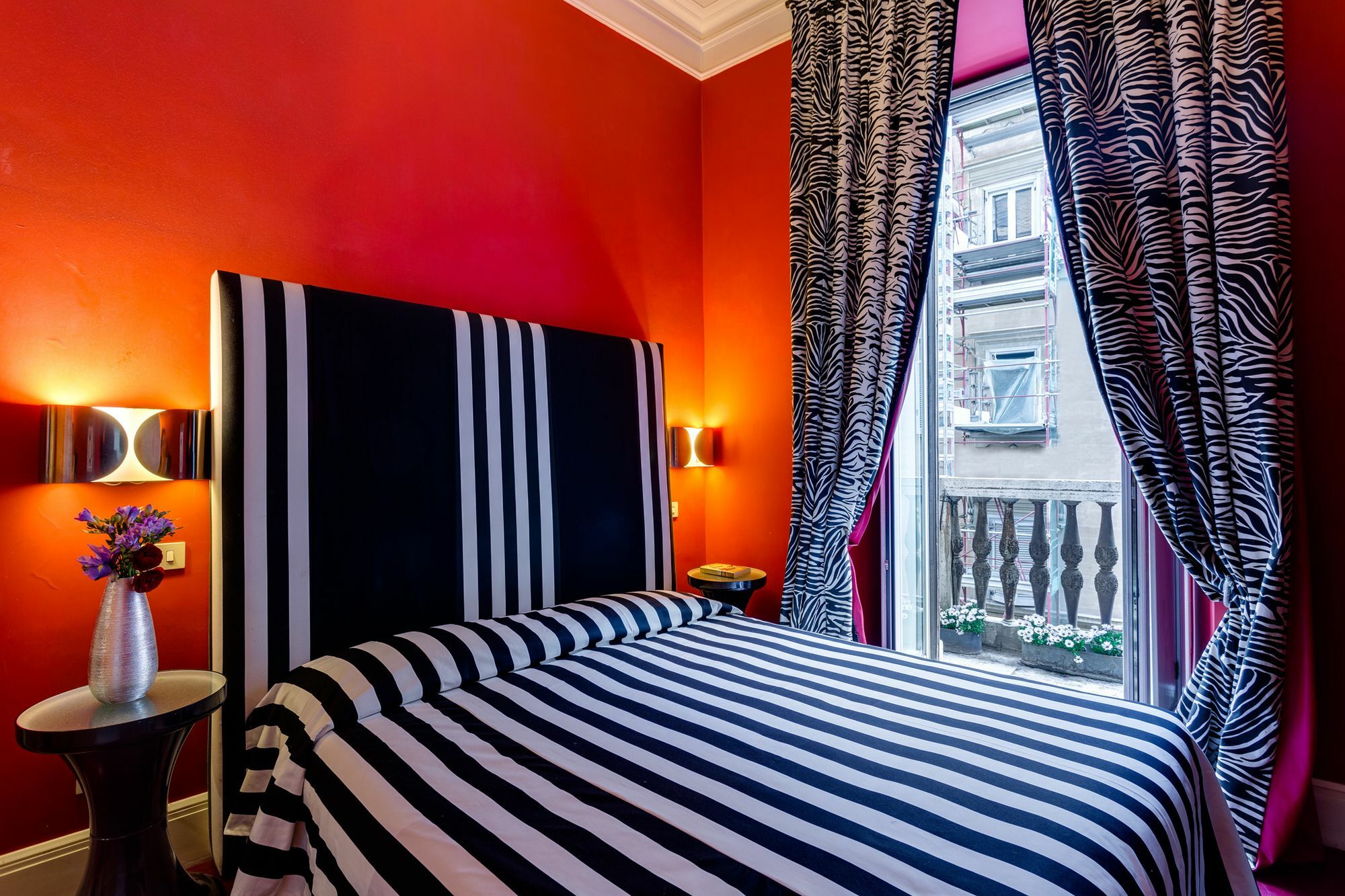 Gasthuis Casa Heberart Sistina 2*