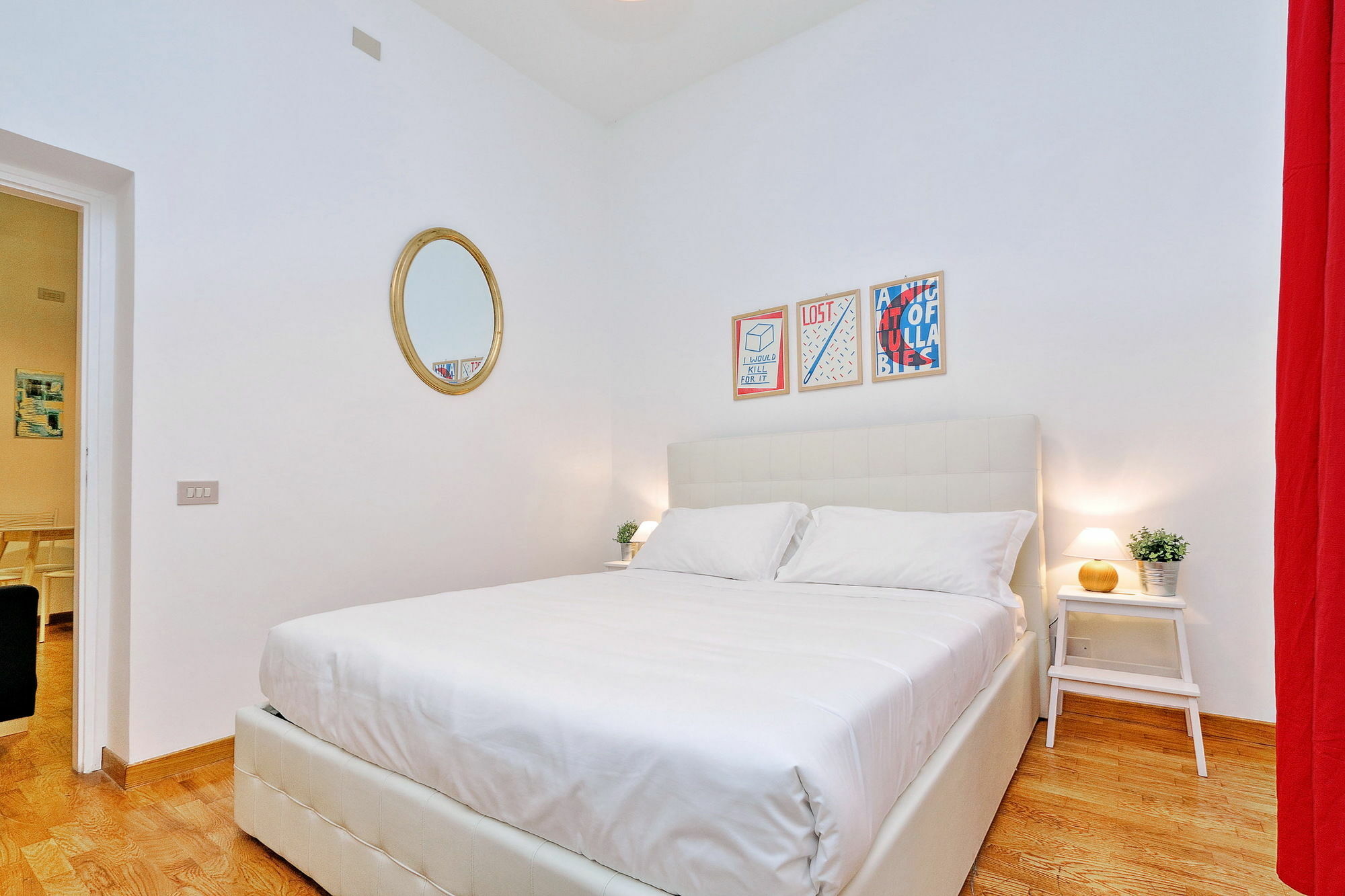 Appartement Cozy Borgo - My Extra *