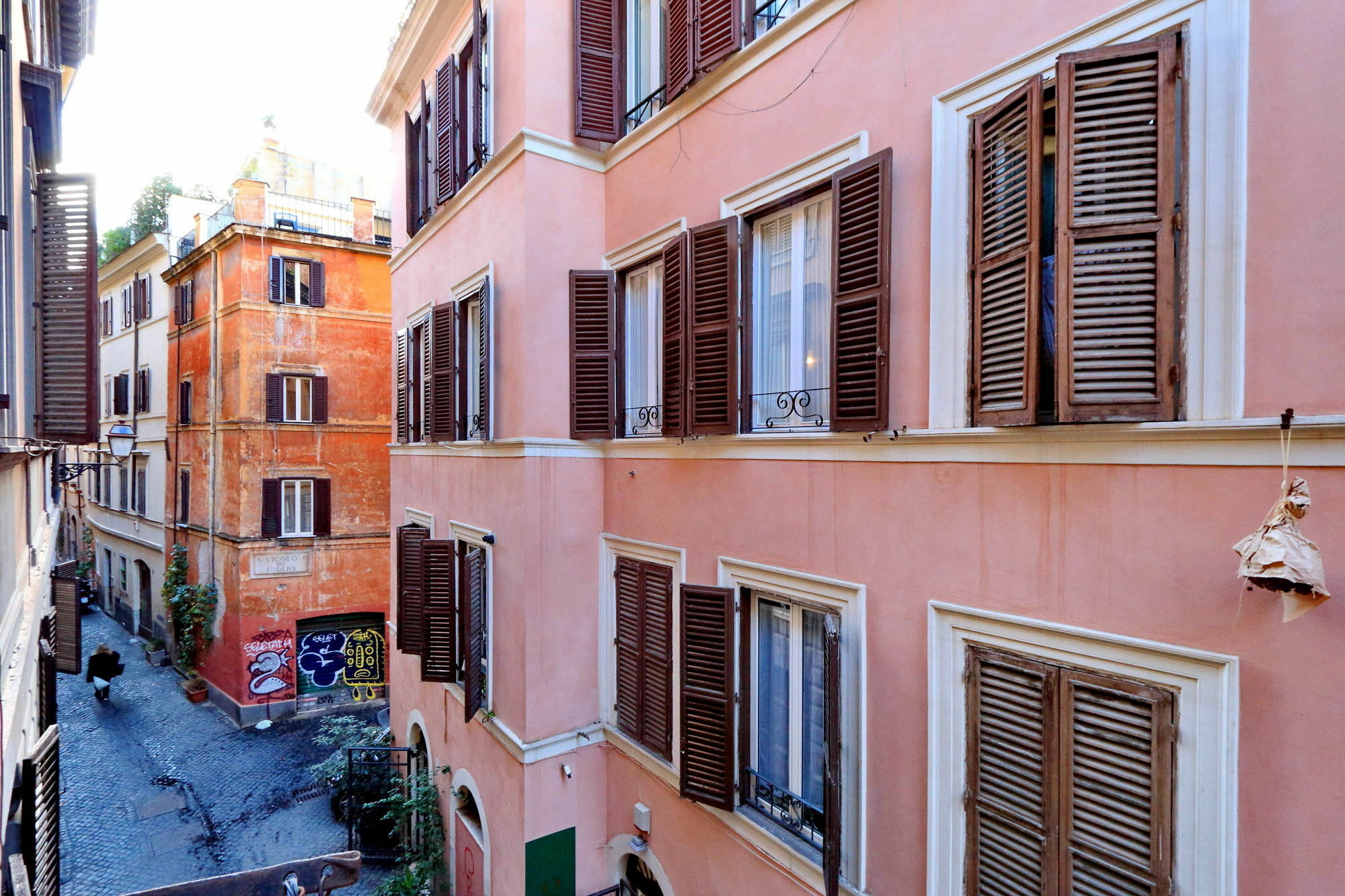 Cozy Flowers - My Extra Home * Rome