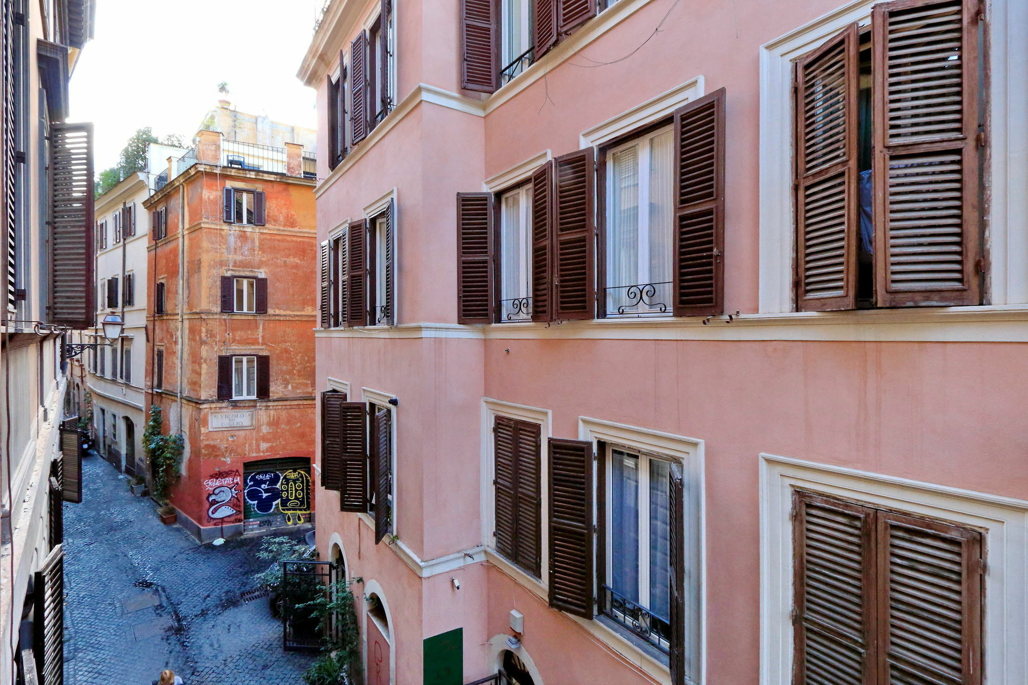 Apartment Cozy Flowers - My Extra Home Rome