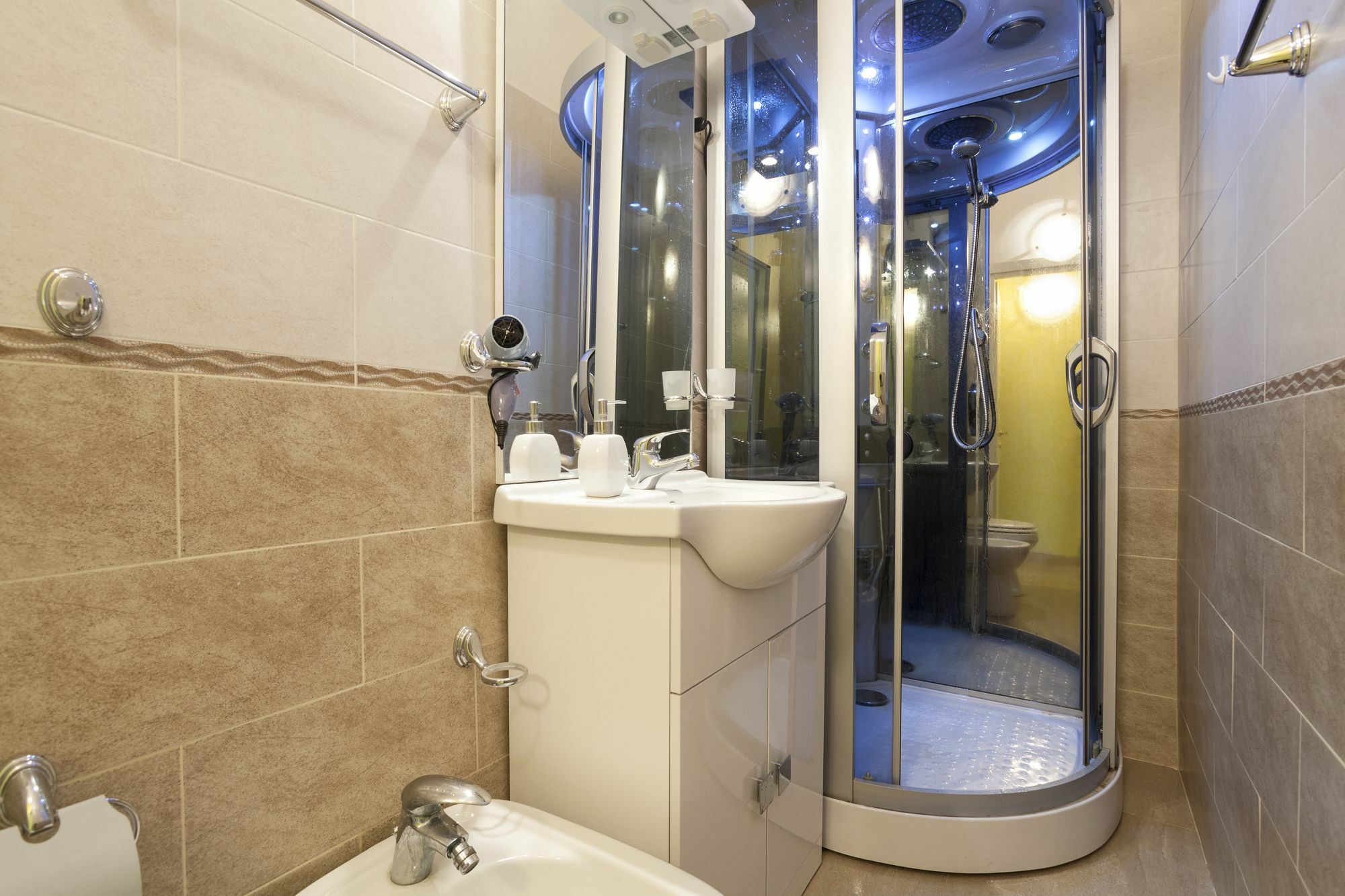 Cicero Center Maison d'hôtes 3*