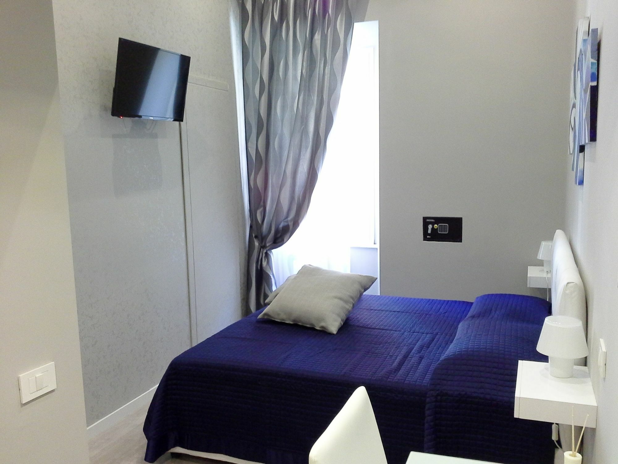 Casa de hóspedes Ripetta Harbor Roma