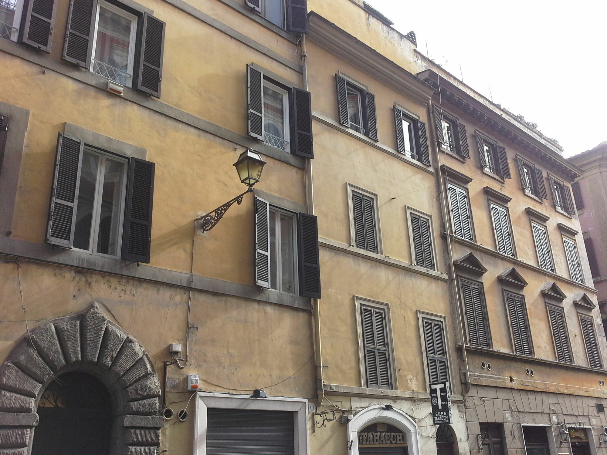 Casa de hóspedes Ripetta Harbor Roma