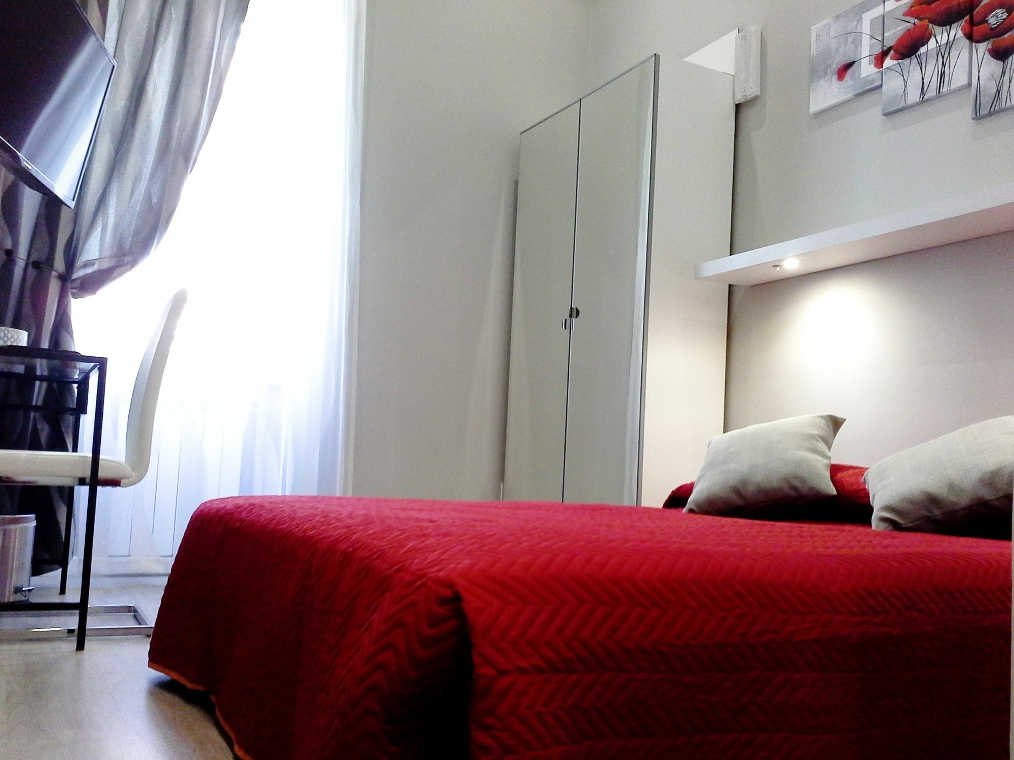 Casa de hóspedes Ripetta Harbor 5*