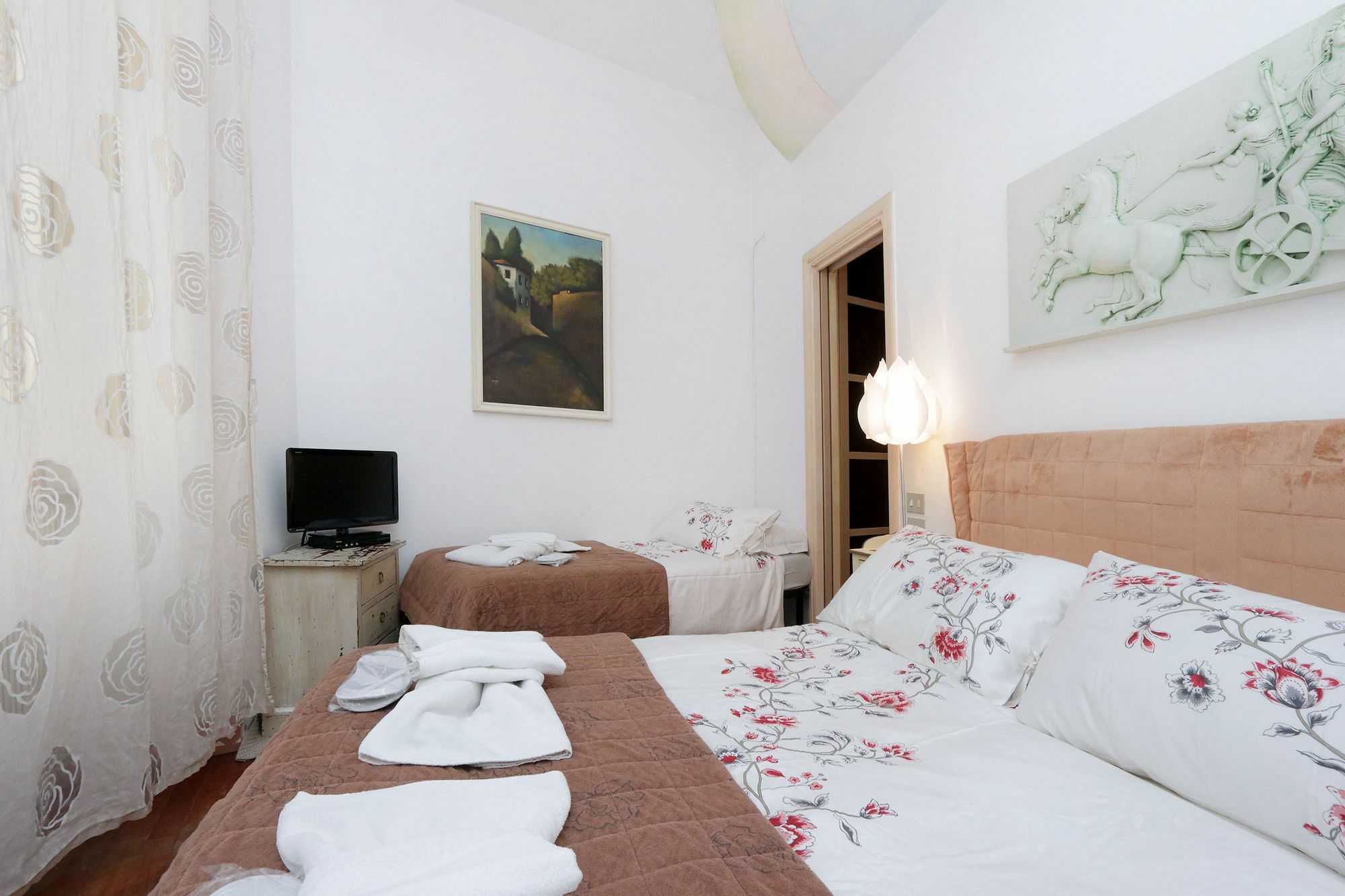 Fortuna Apartment Rome
