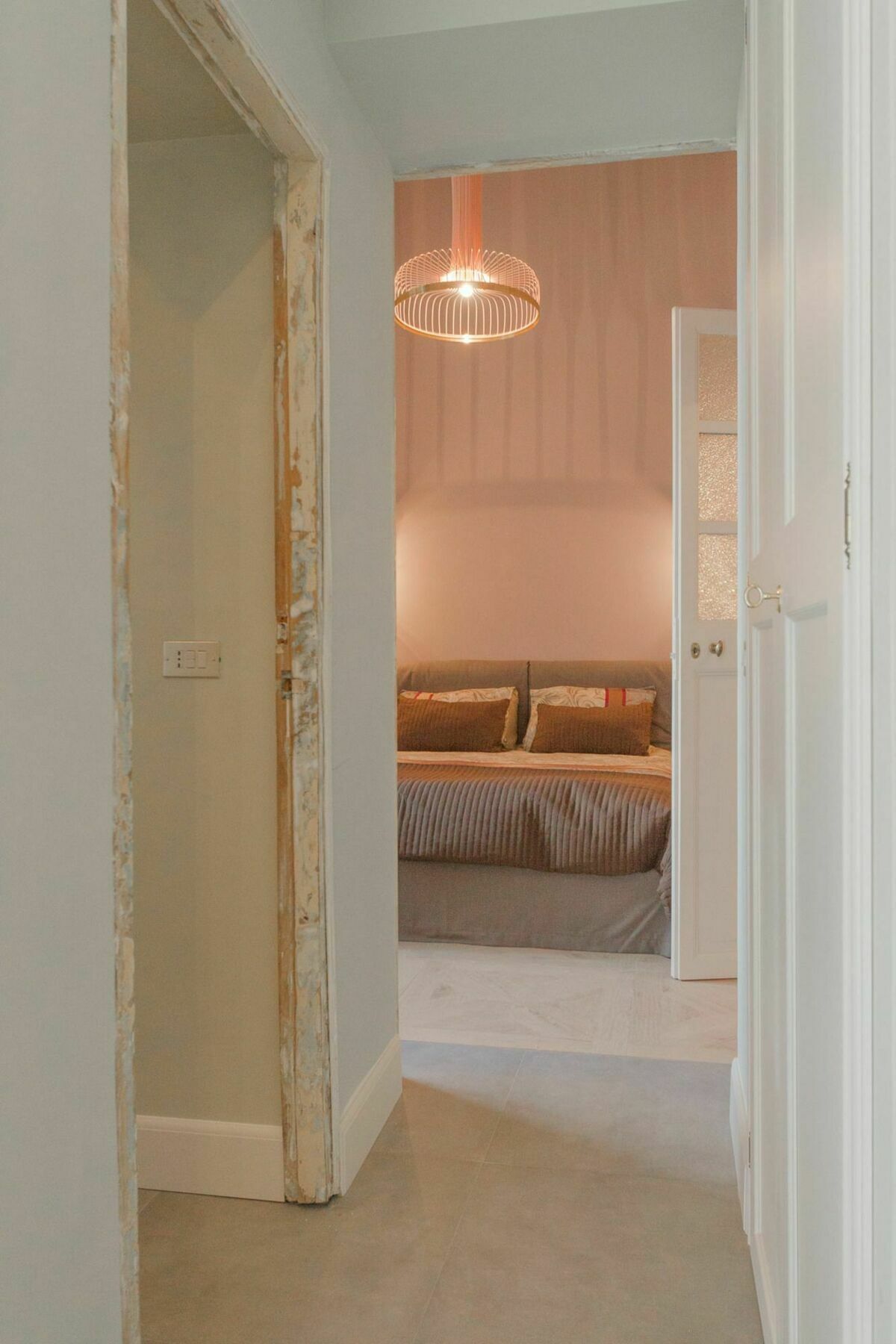 Babuino - Penthouse With Terrace Rome