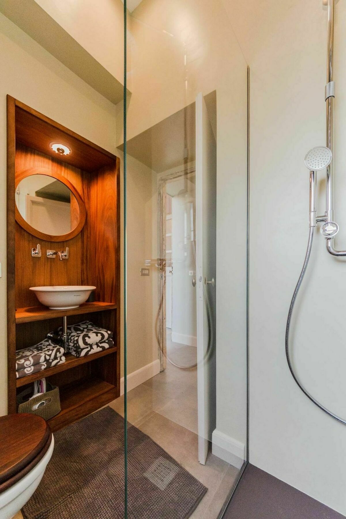 Apartment Babuino - Penthouse With Terrace Rome