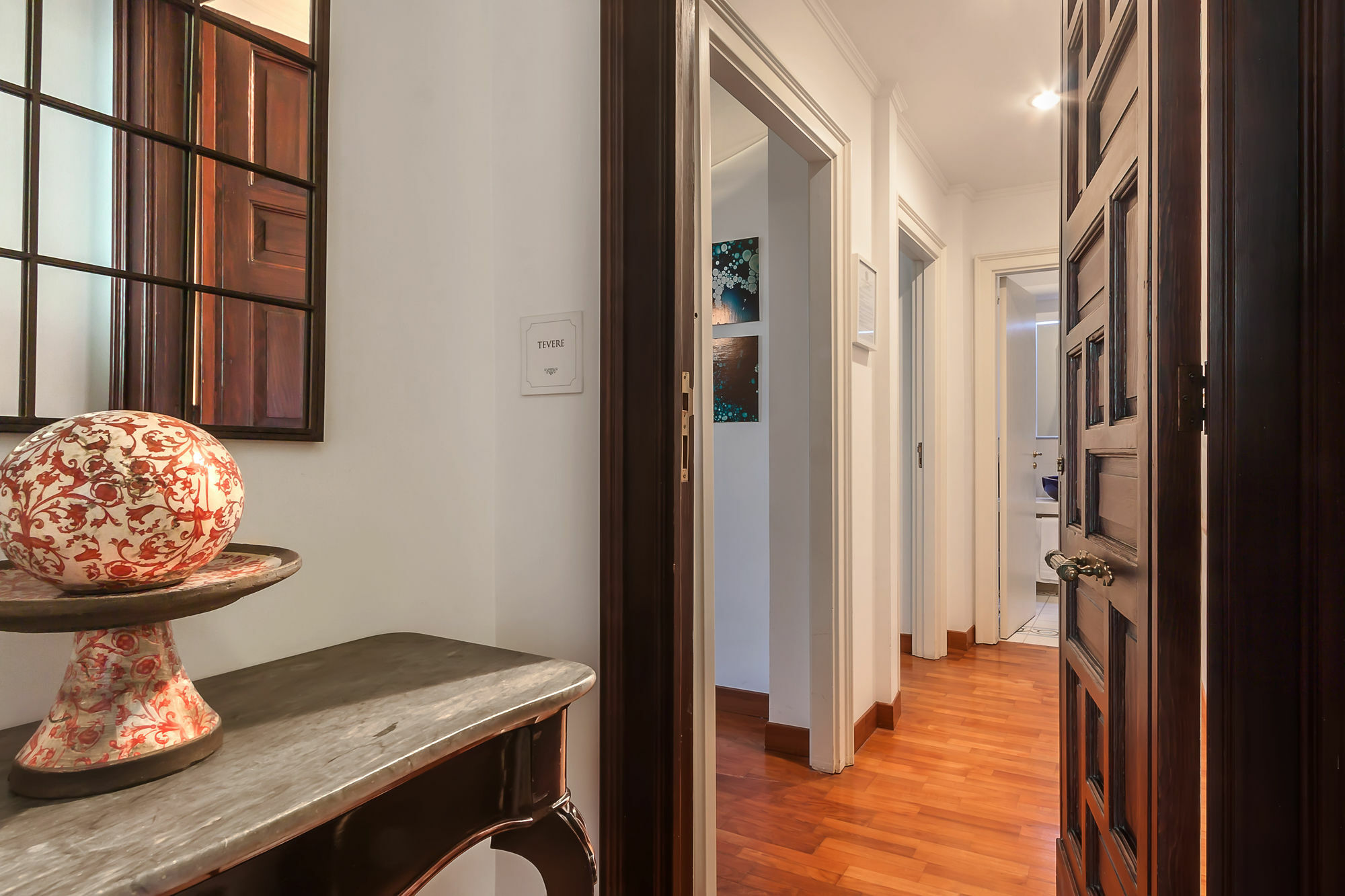 Bed & Breakfast Residenza Romana