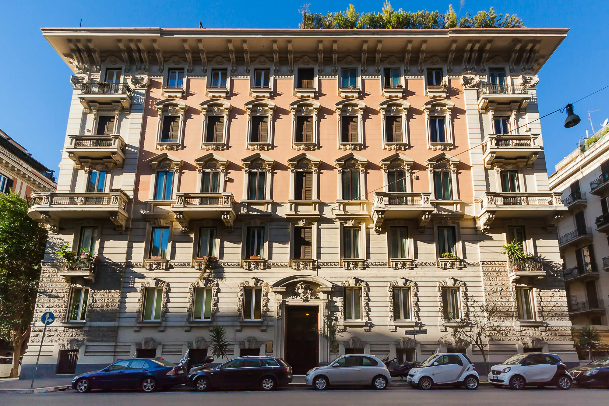 Bed & Breakfast Residenza Romana Roma