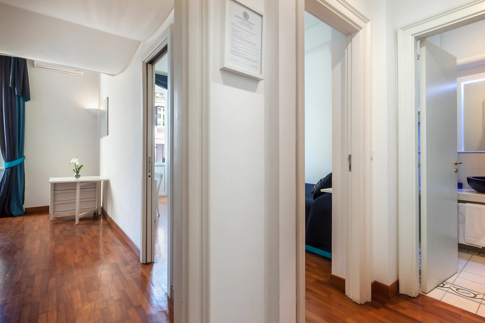 Bed & Breakfast Residenza Romana Roma