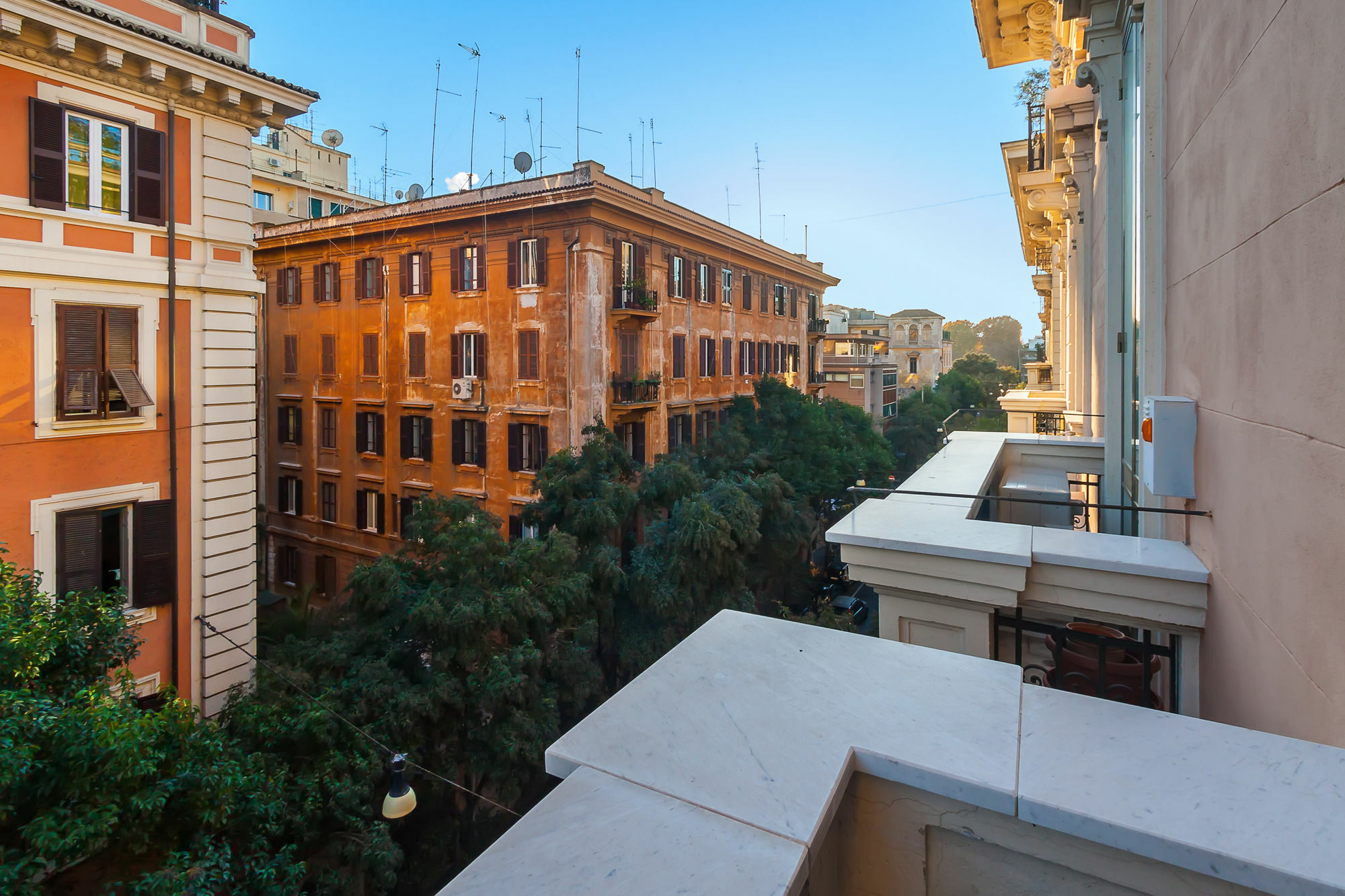 Bed & Breakfast Residenza Romana 3*
