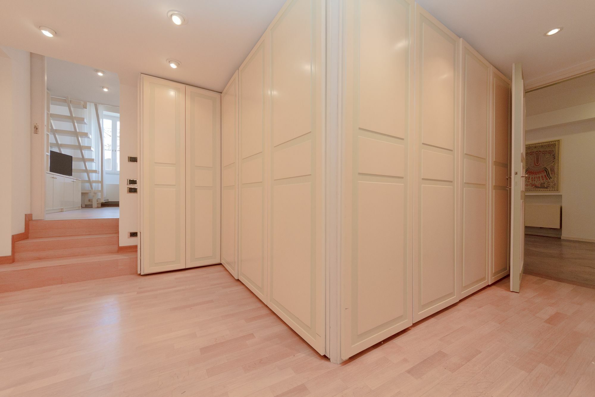Spagna 66 - Penthouse With Terrace Apartamento