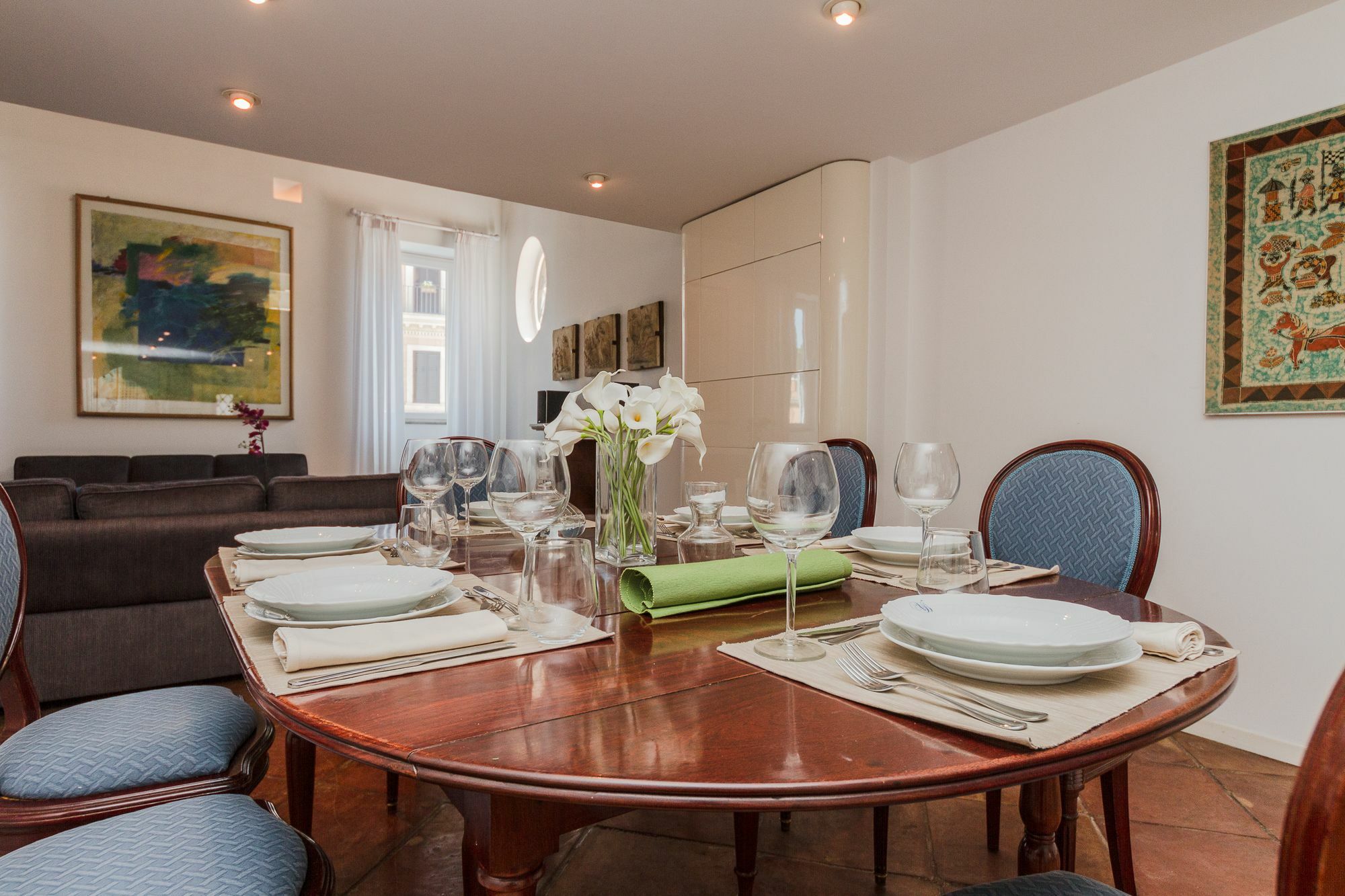Spagna 66 - Penthouse With Terrace Apartamento *