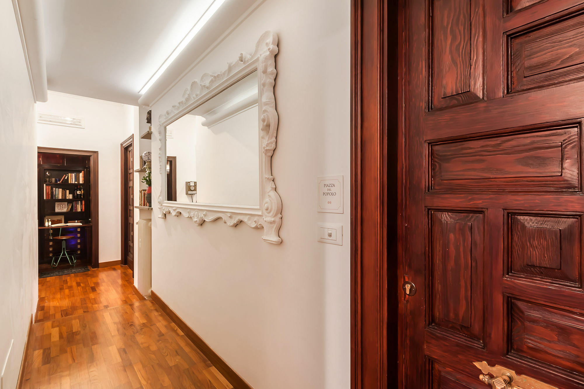 Bed & Breakfast Residenza Romana