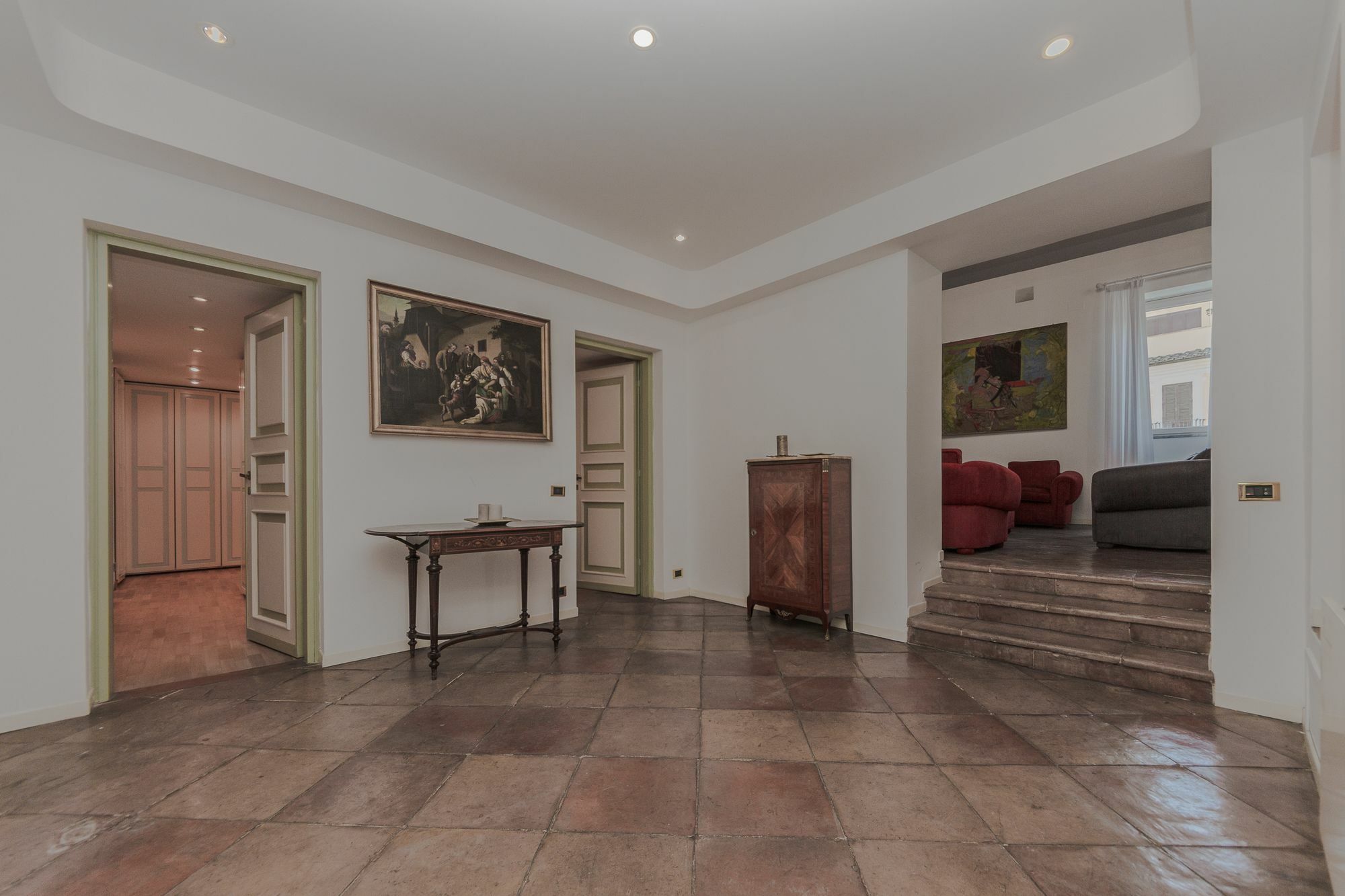 Spagna 66 - Penthouse With Terrace Apartamento