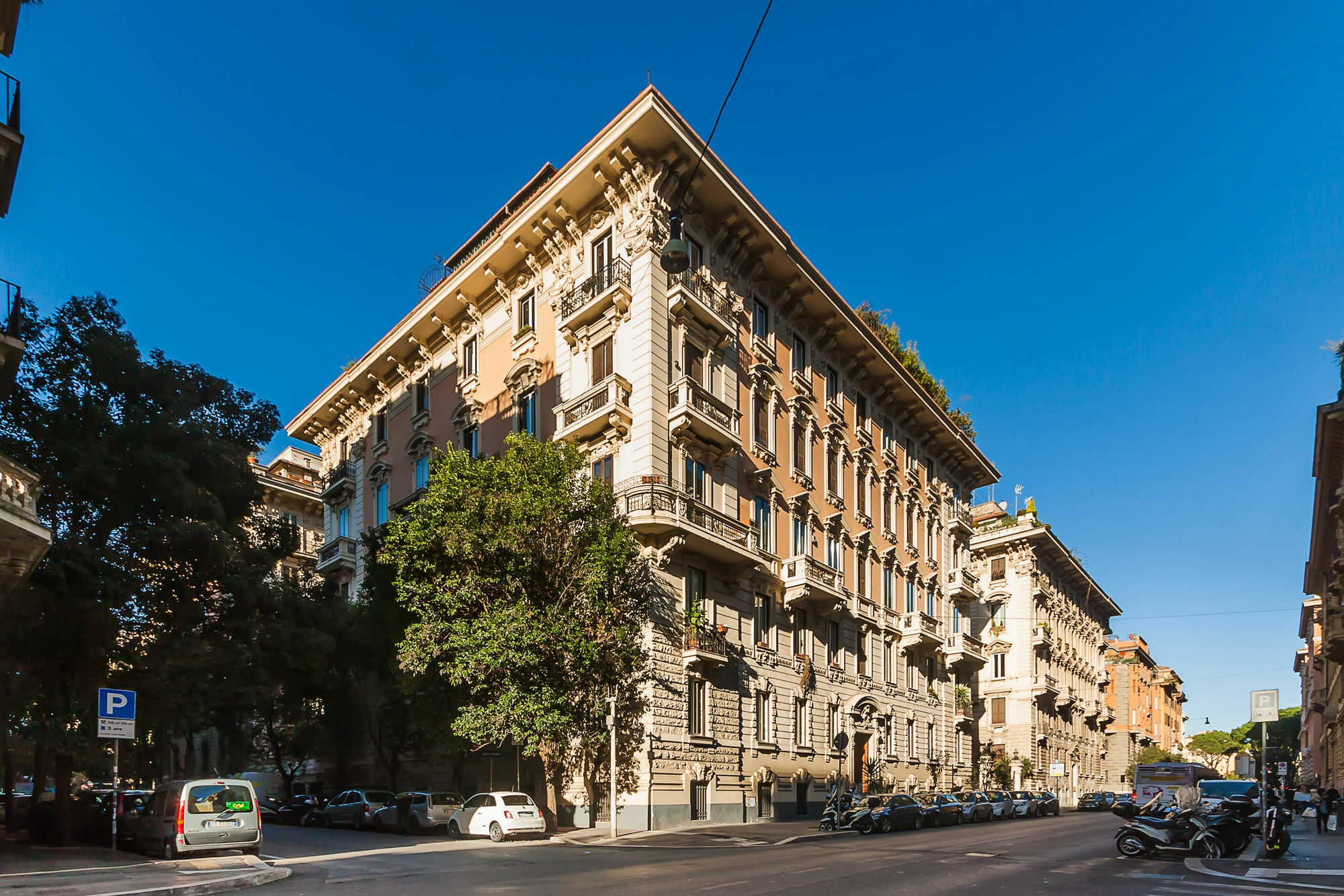 Residenza Romana Bed & Breakfast