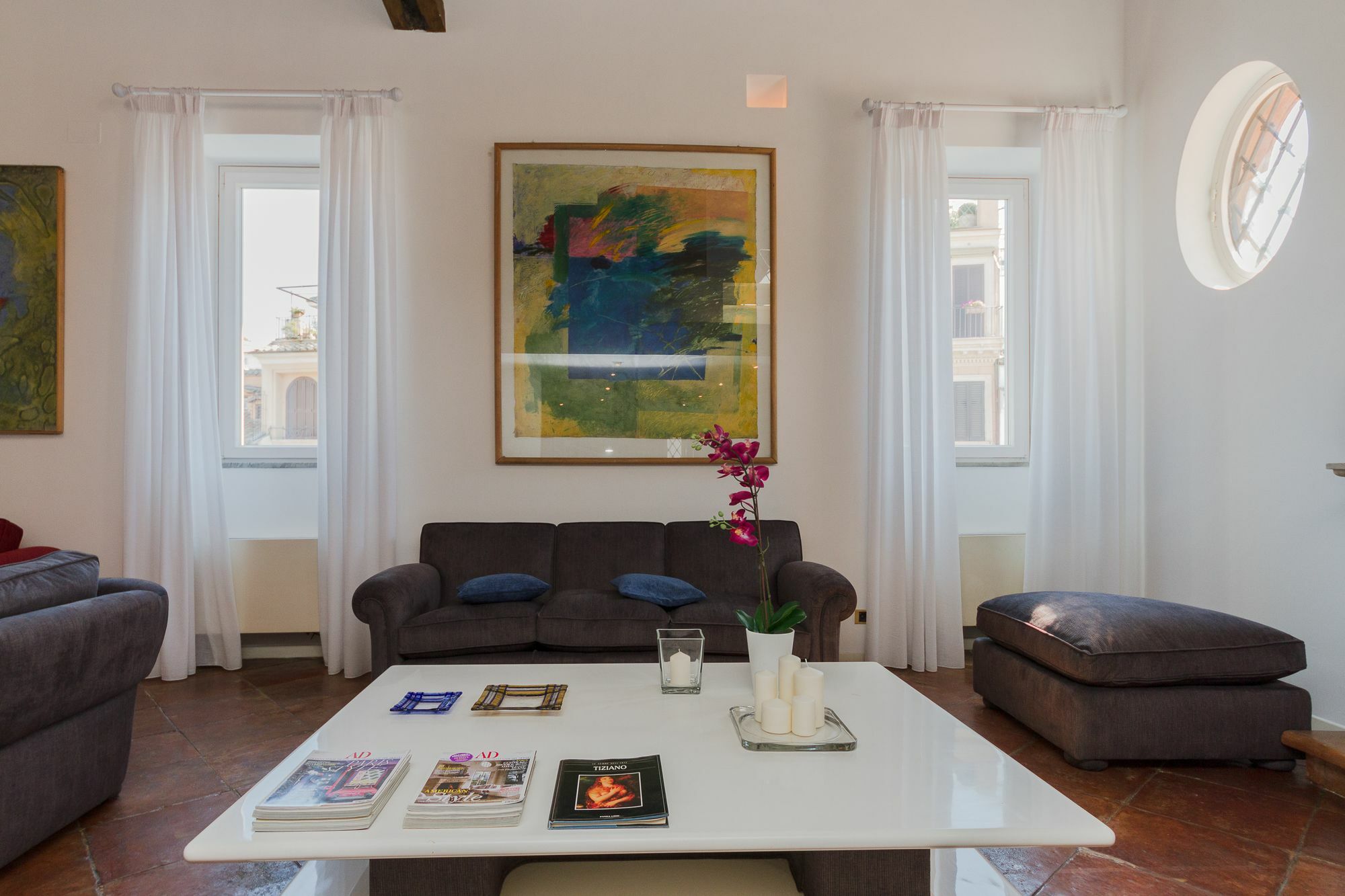 Apartamento Spagna 66 - Penthouse With Terrace *