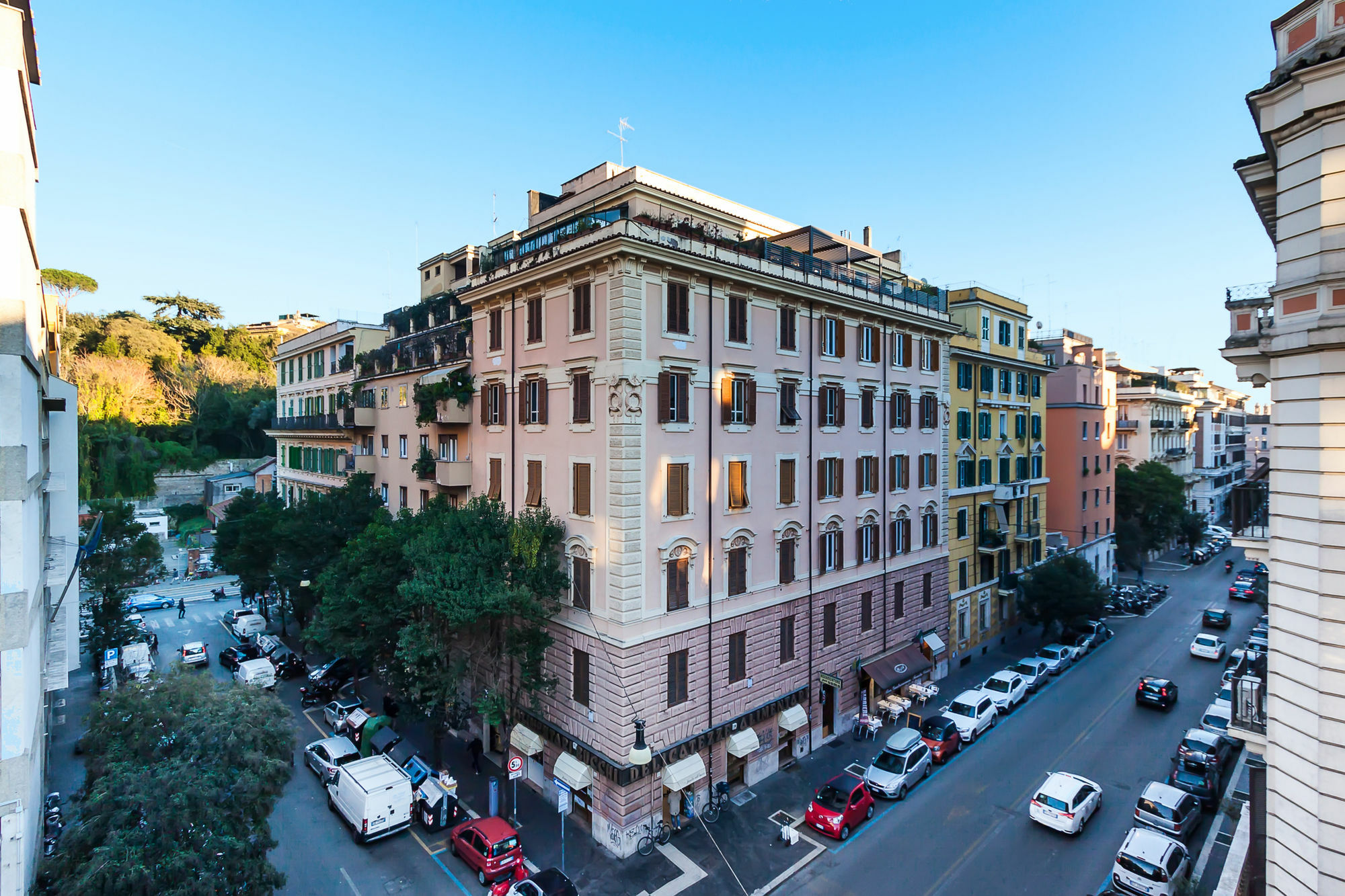Bed & Breakfast Residenza Romana