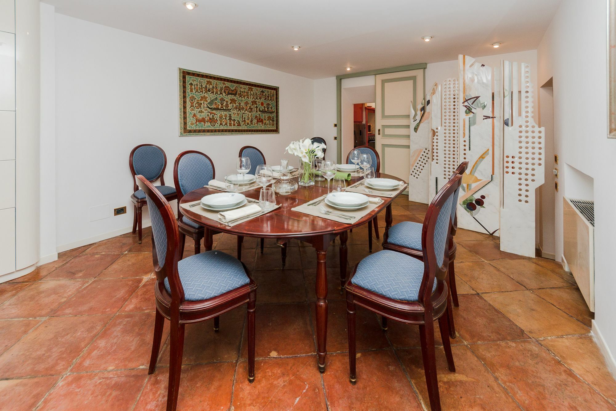 Apartamento Spagna 66 - Penthouse With Terrace