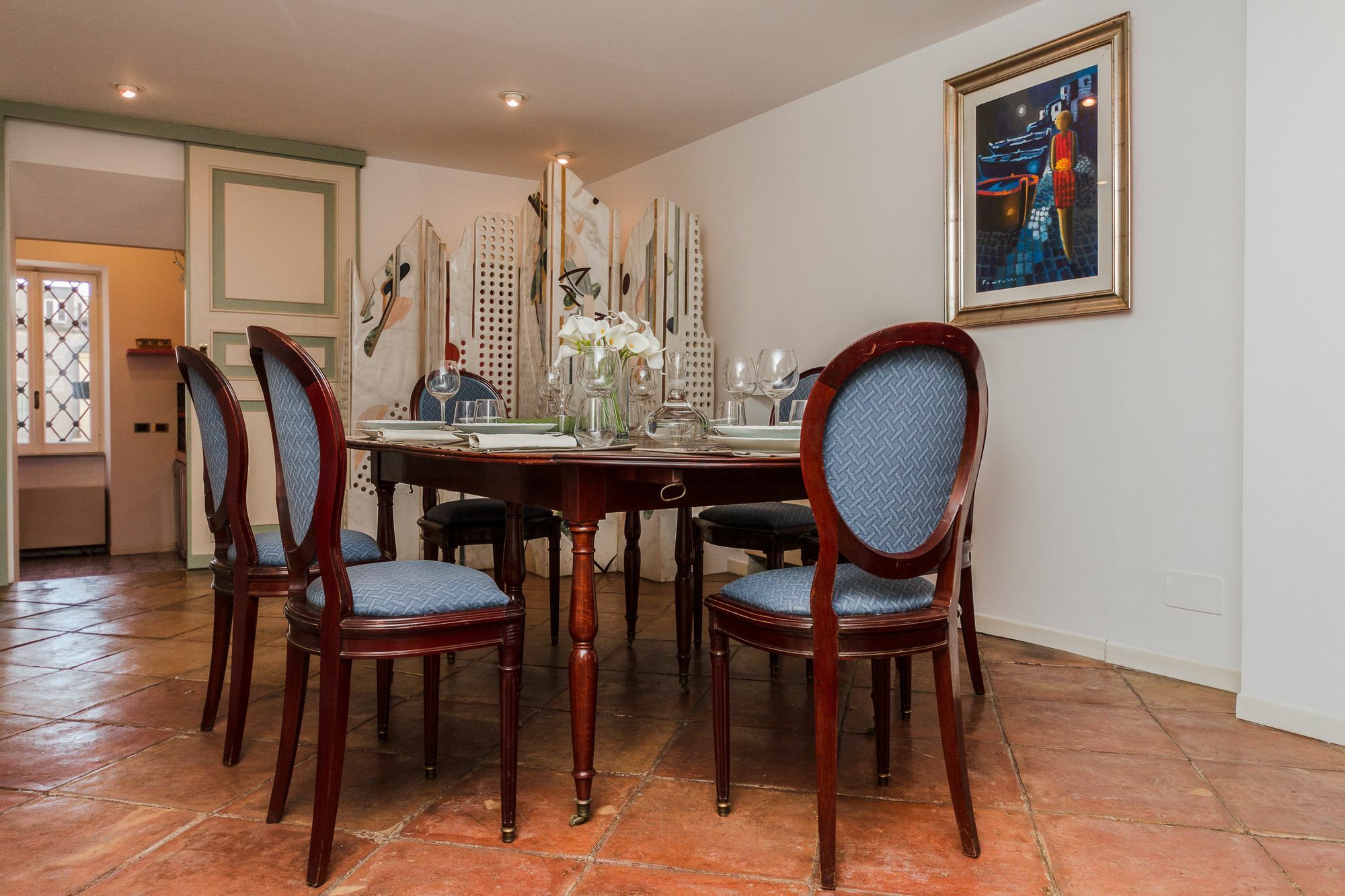 Spagna 66 - Penthouse With Terrace Apartamento