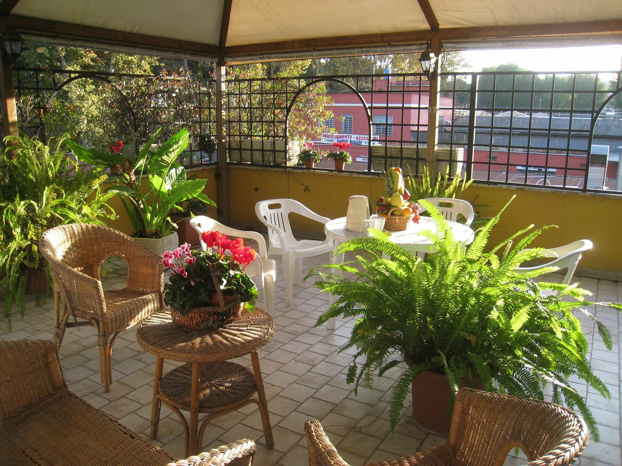 Residenza Camilla Roma