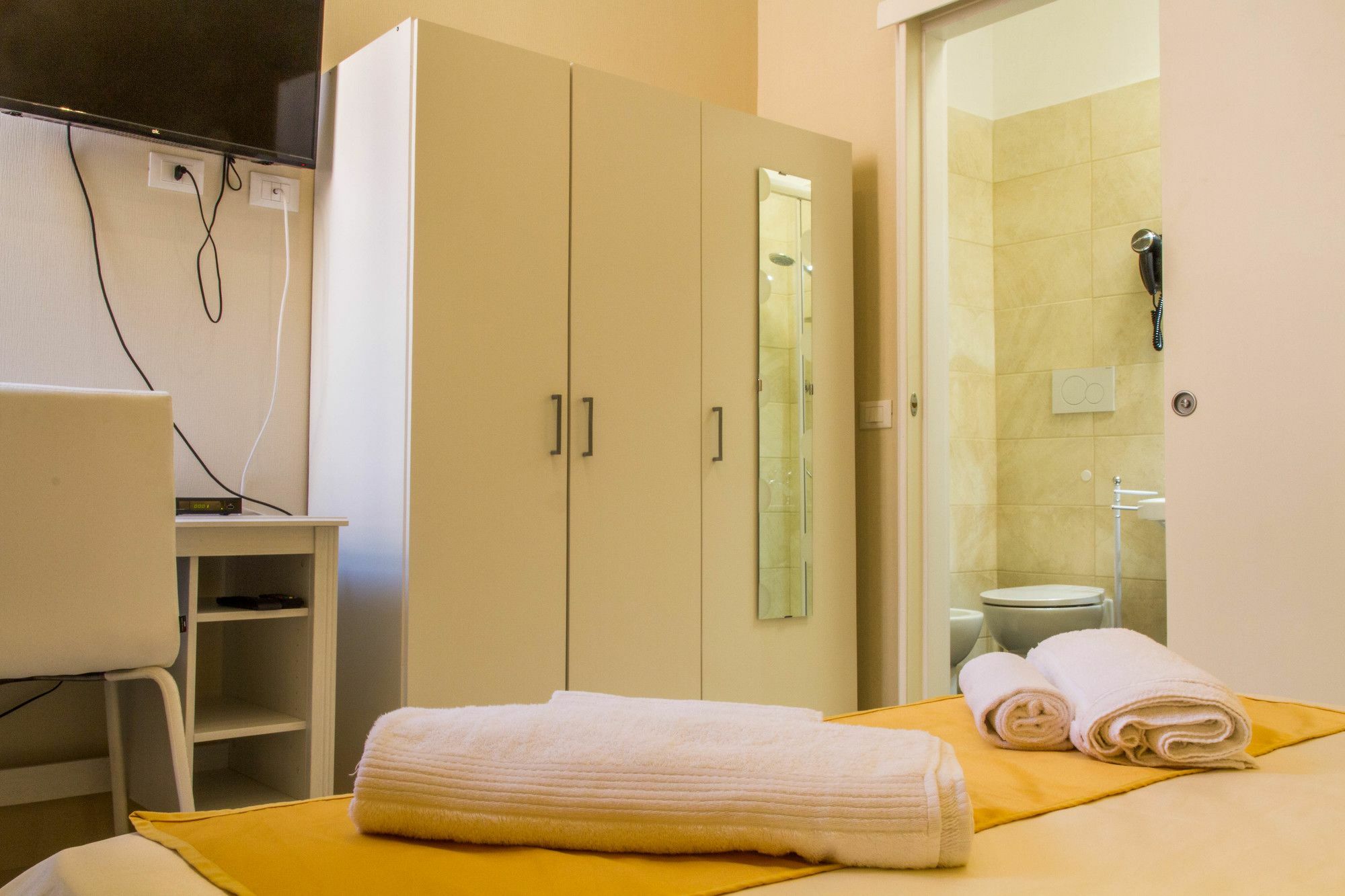 Magister Guest house Rome