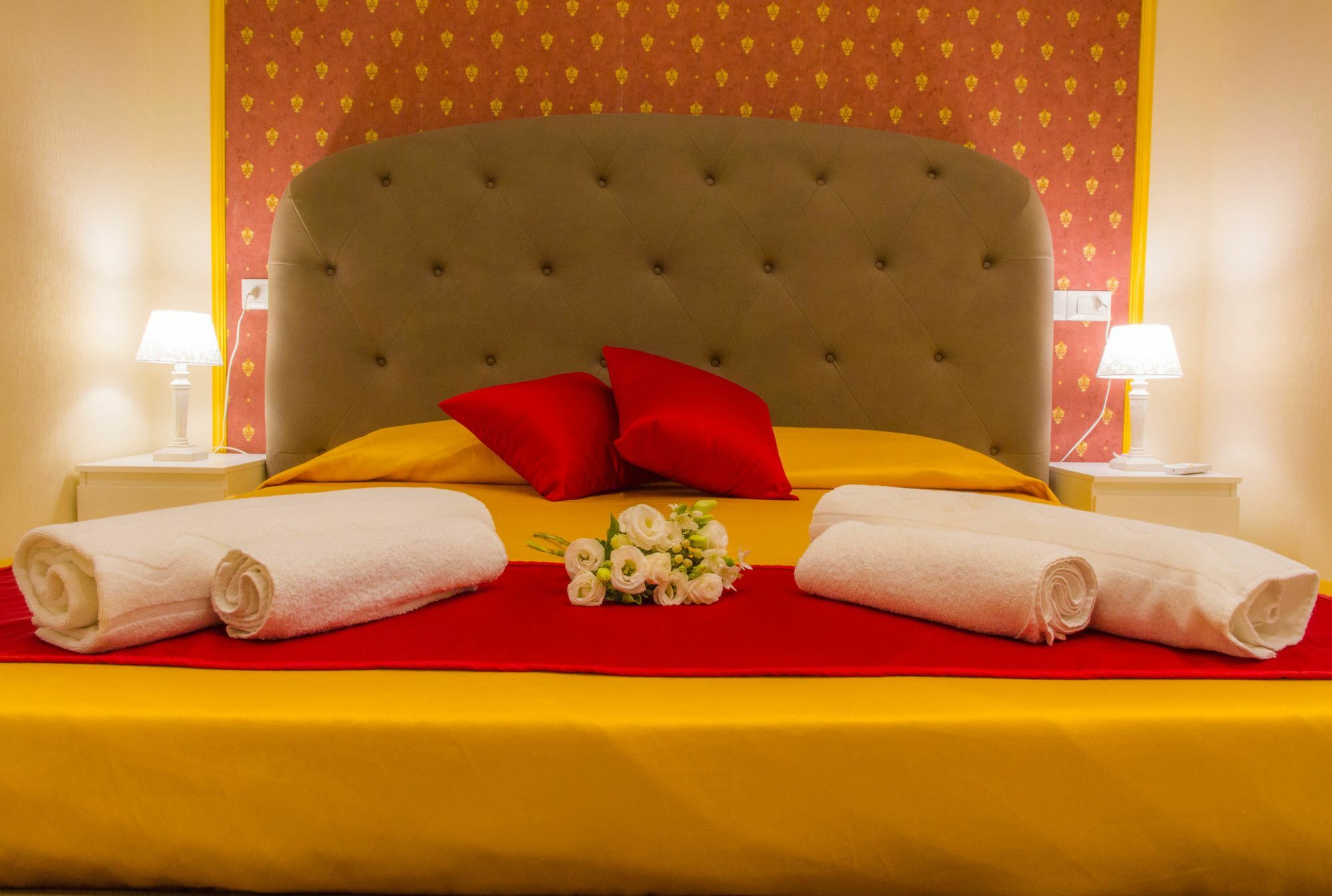Magister Guest house Rome