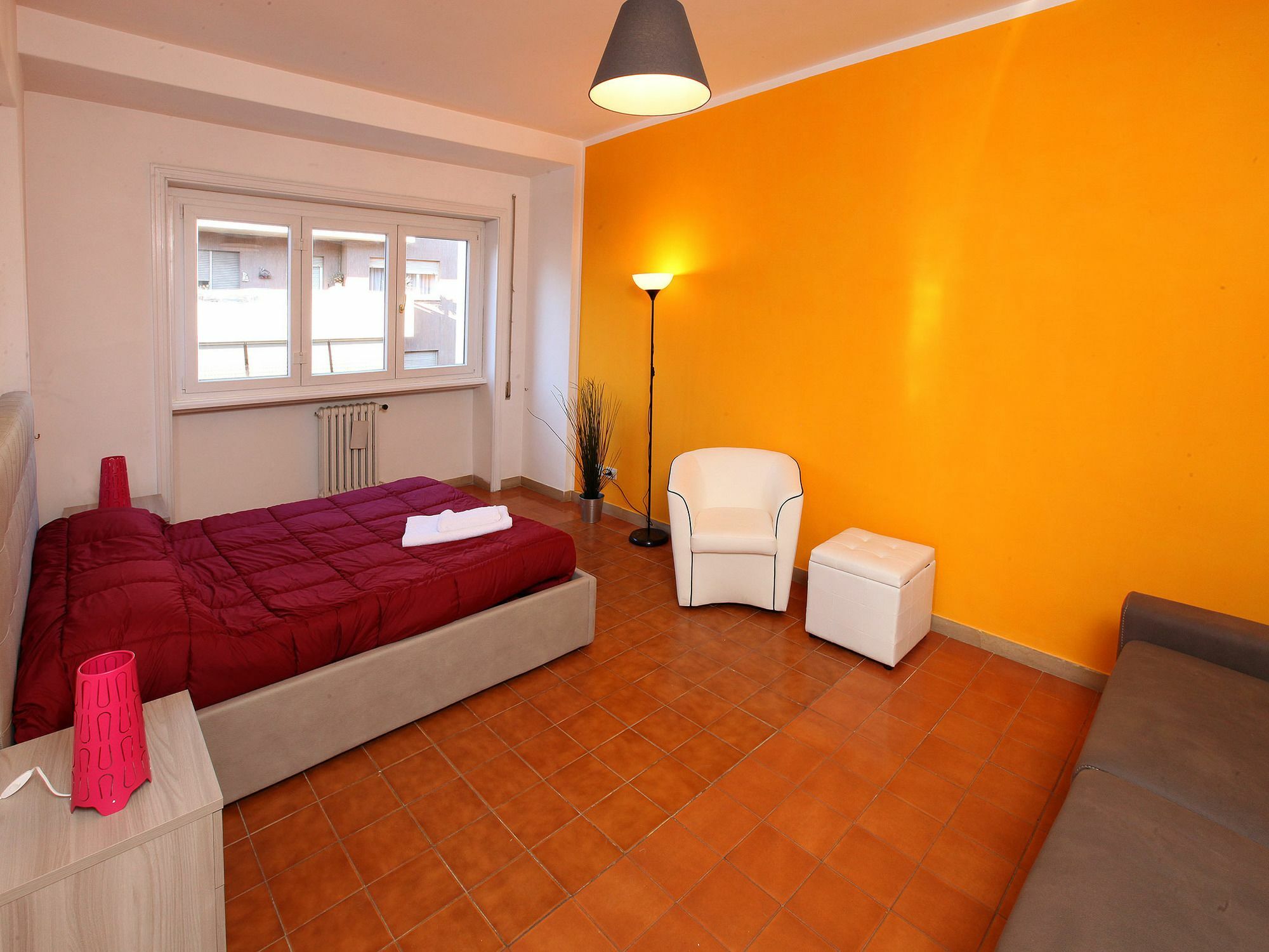 Marina Casa de férias Roma