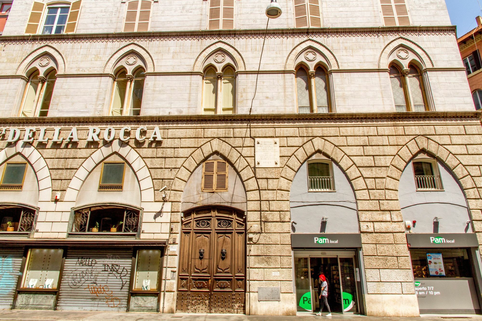 Guest house Magister Rome