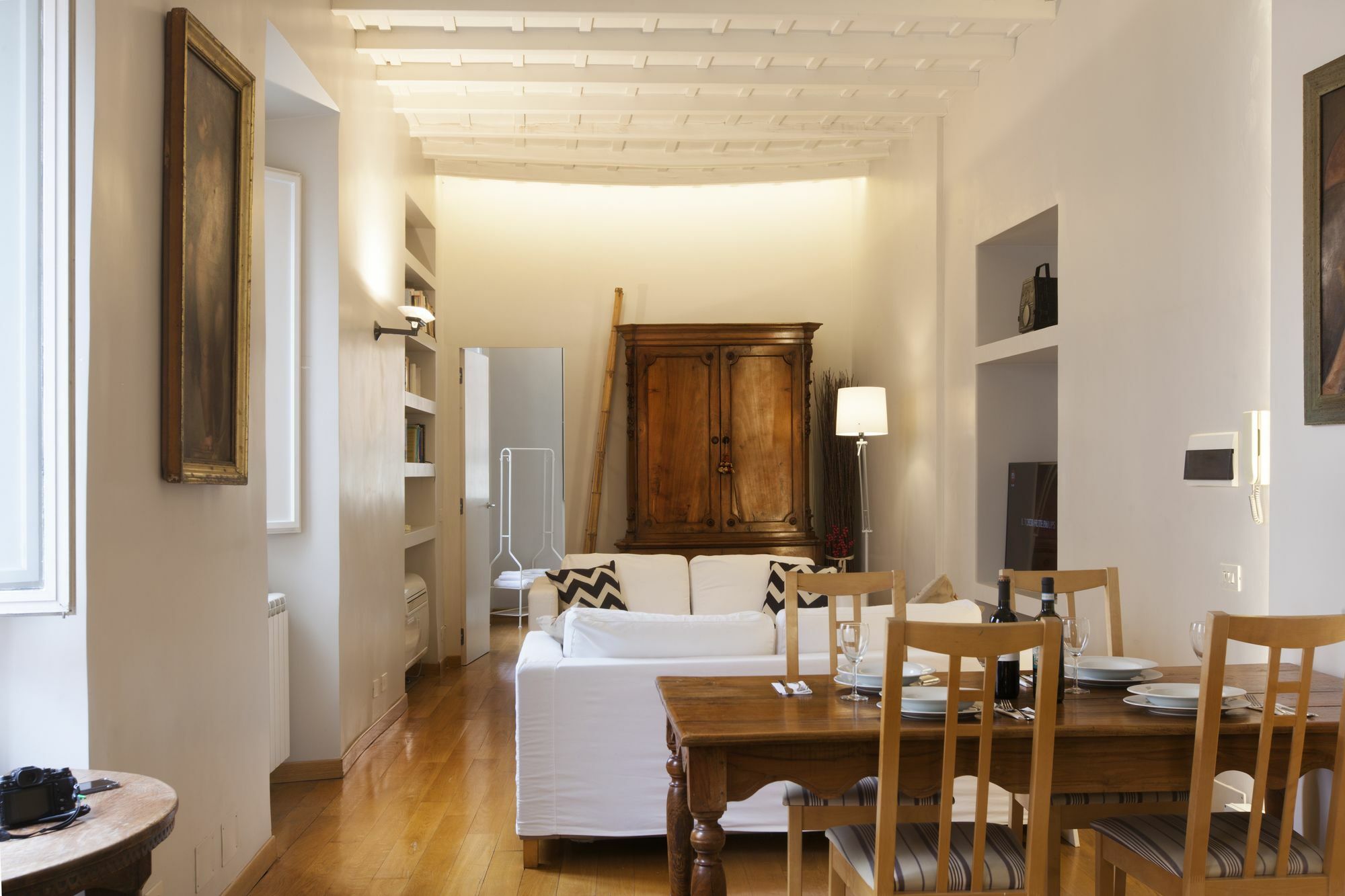 Habitat S Trastevere Rome