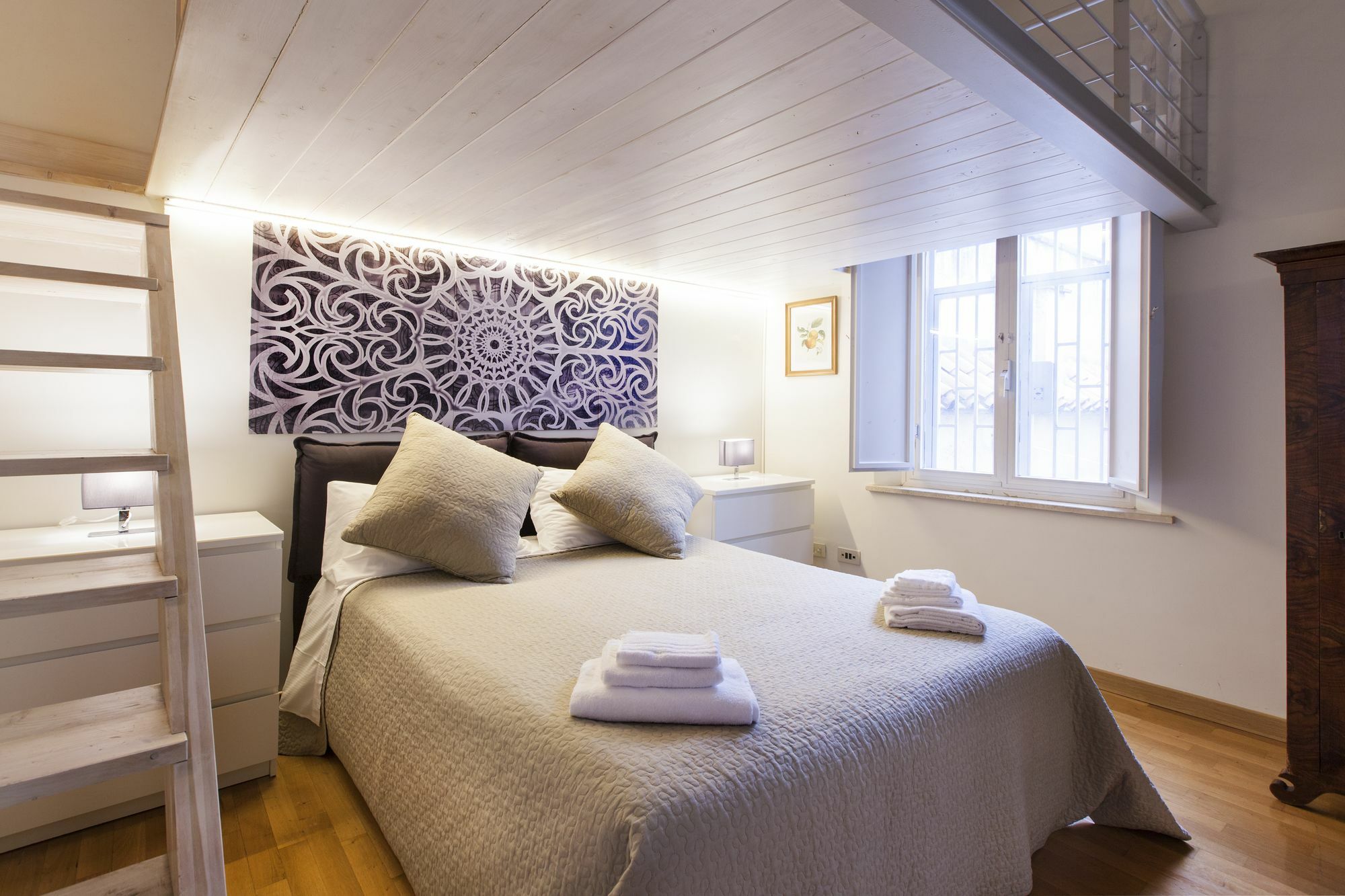Apartment Habitat S Trastevere *