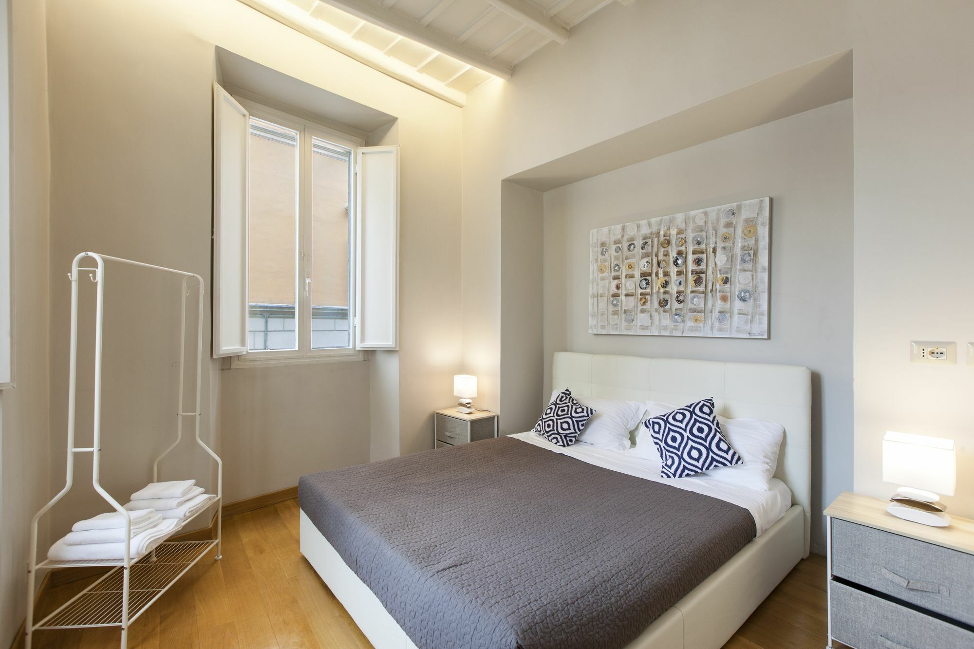 Apartment Habitat S Trastevere *